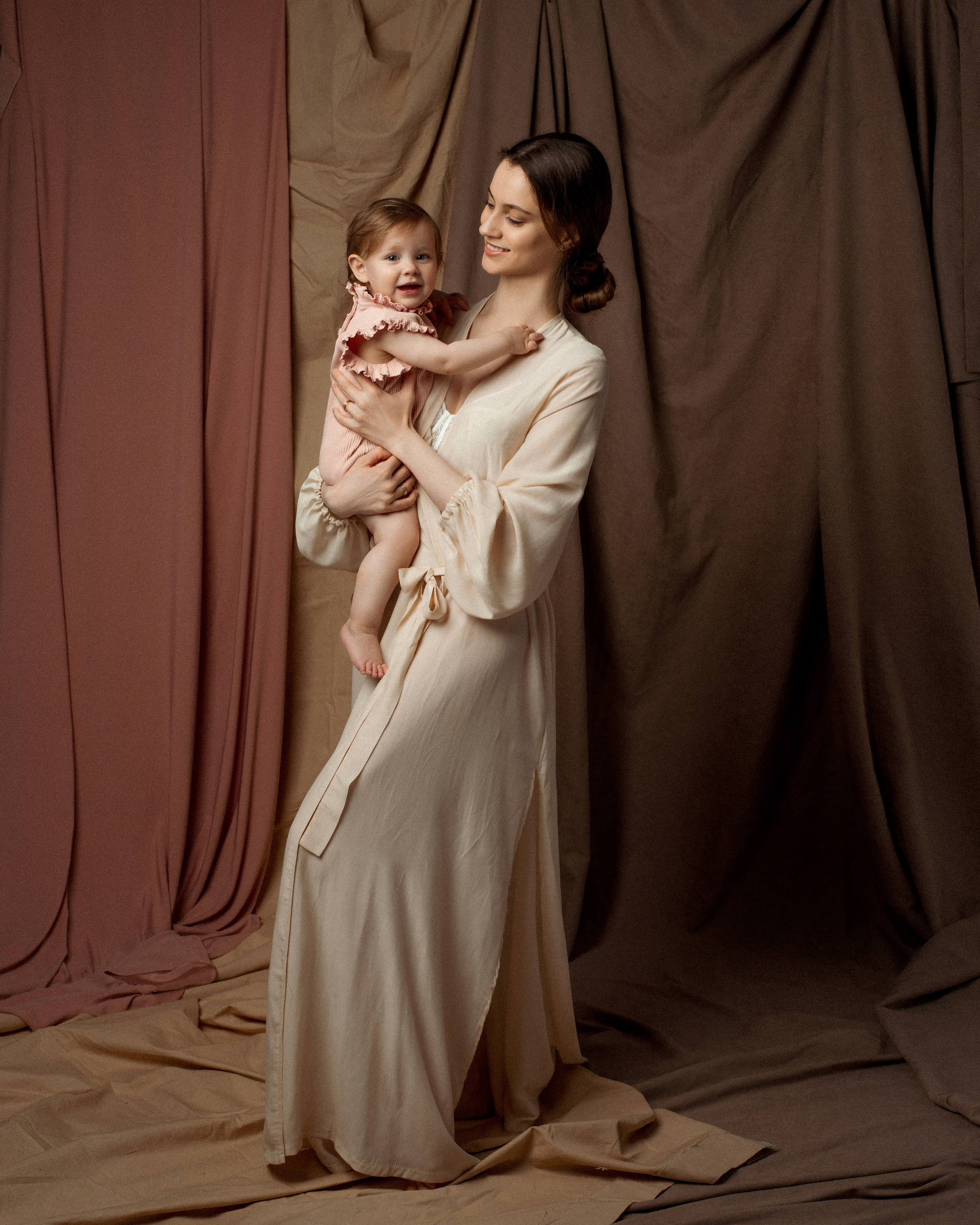 Материнство. Фотограф Ксения Оседло, Калининградская область, г. Кали