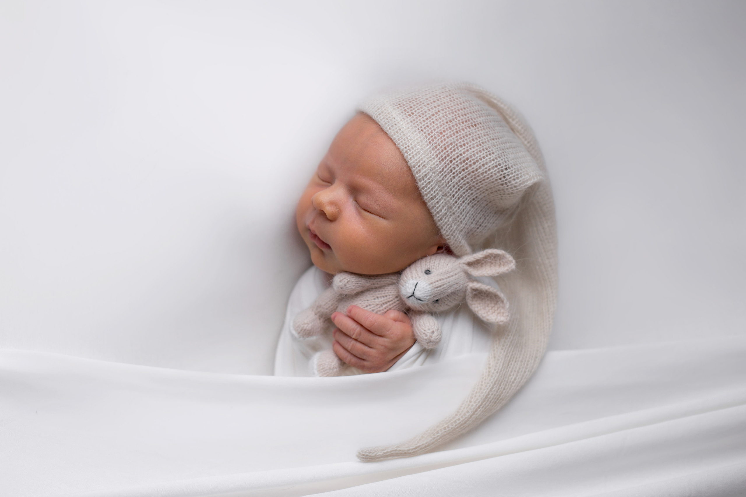 Новорожденные. Фотограф Ксения Оседло, Калининградская область, г. Кали