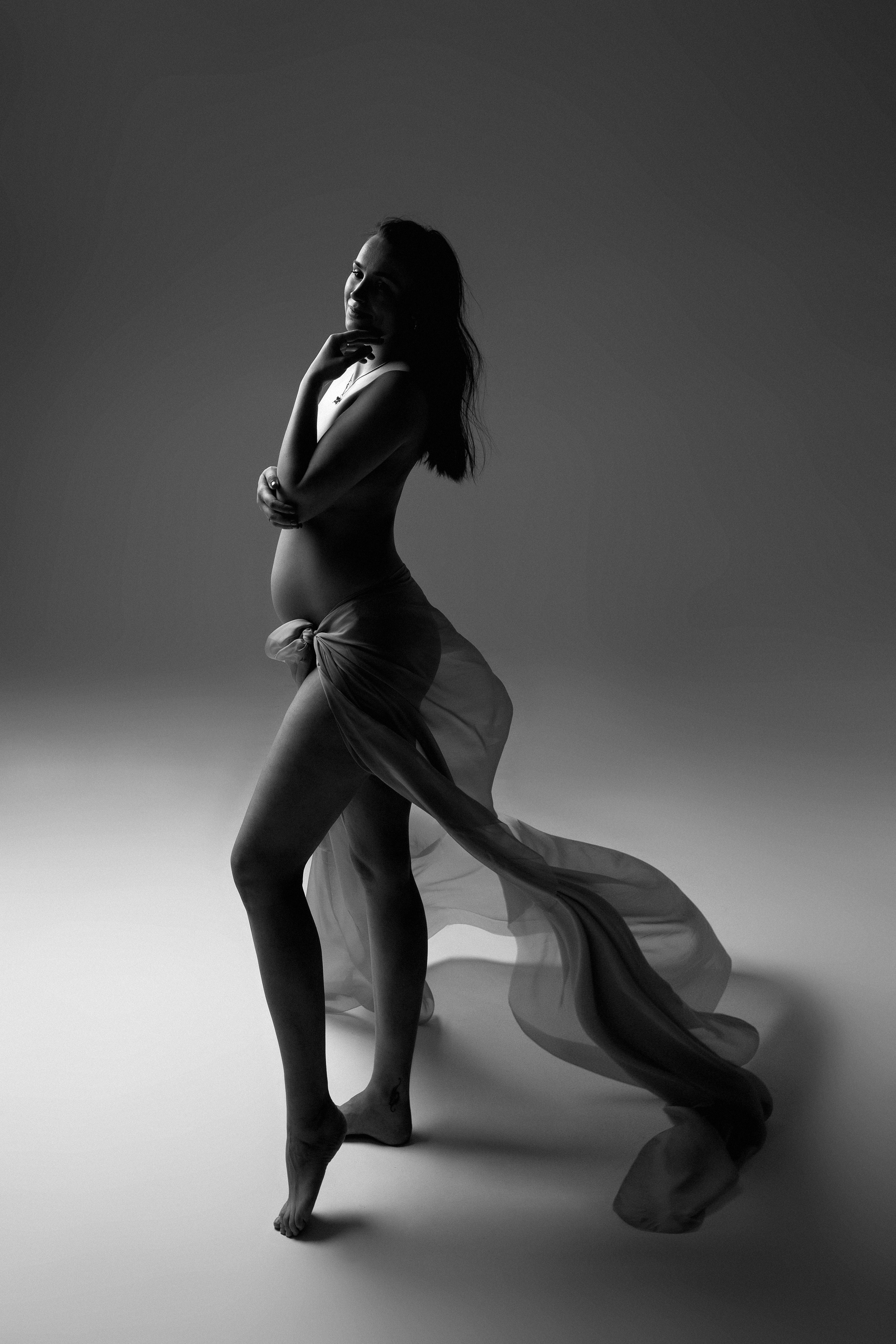 Беременность. Фотограф Ксения Оседло, Калининградская область, г. Кали