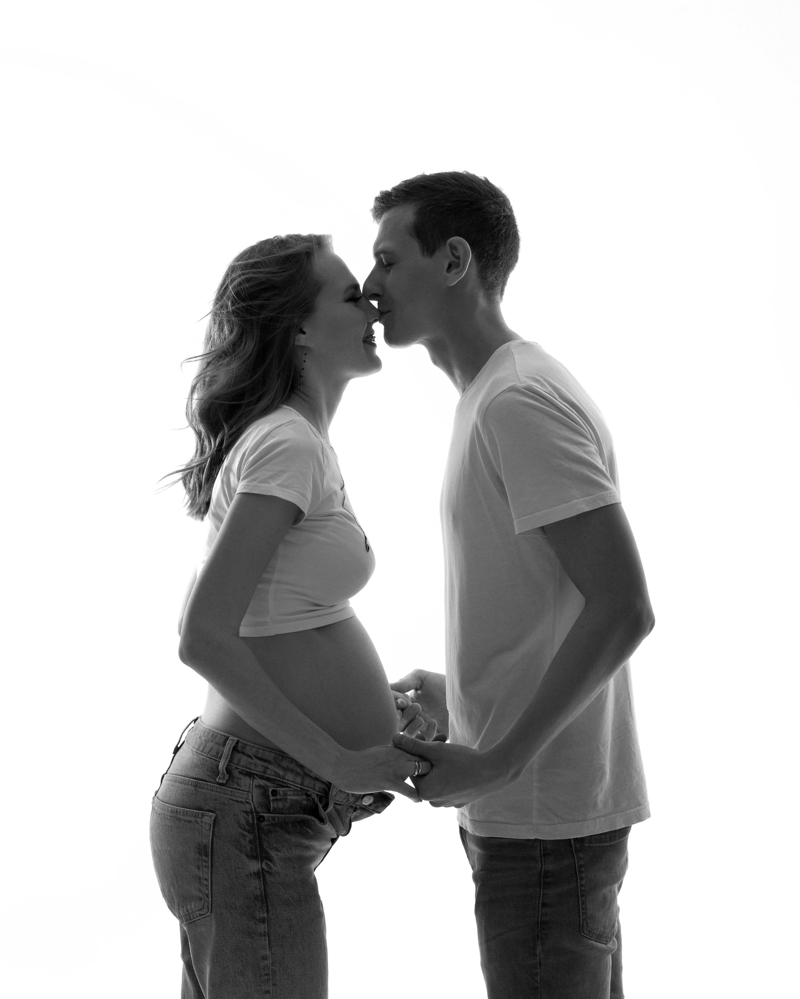 Беременность. Фотограф Ксения Оседло, Калининградская область, г. Кали