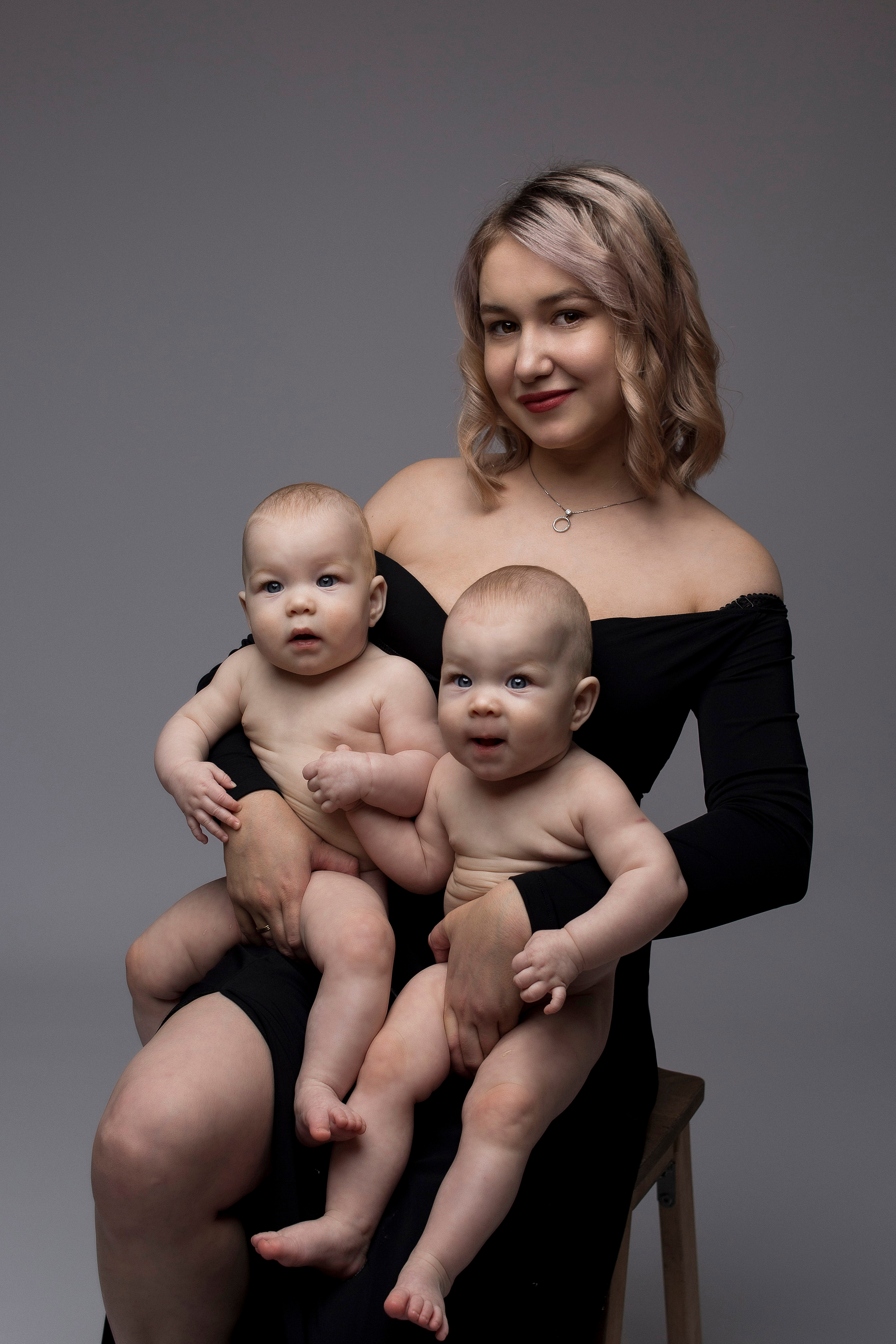 Материнство. Фотограф Ксения Оседло, Калининградская область, г. Кали