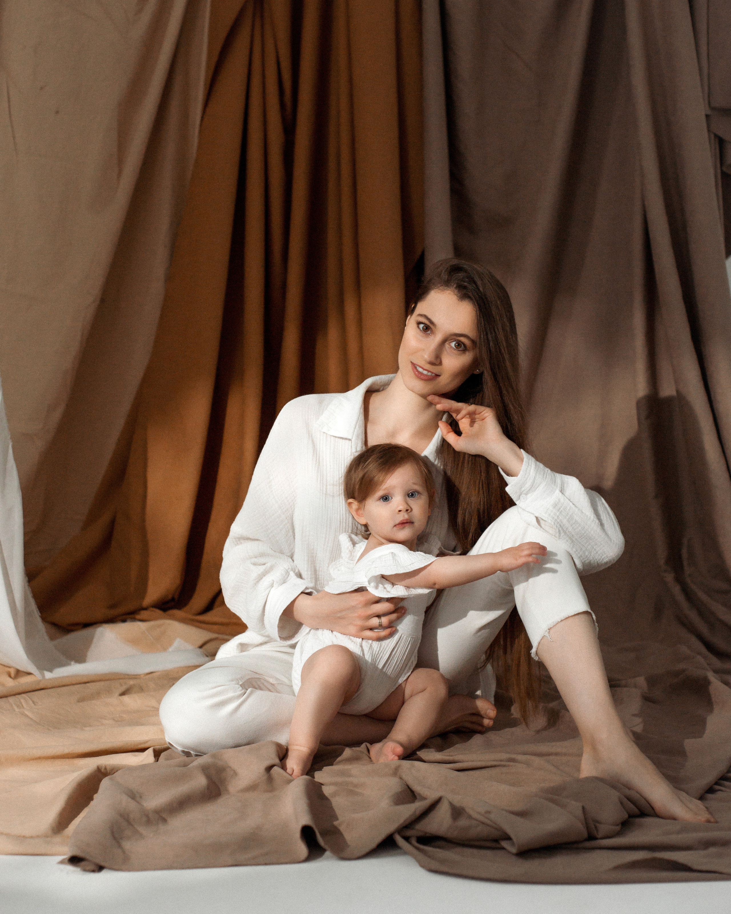 Материнство. Фотограф Ксения Оседло, Калининградская область, г. Кали