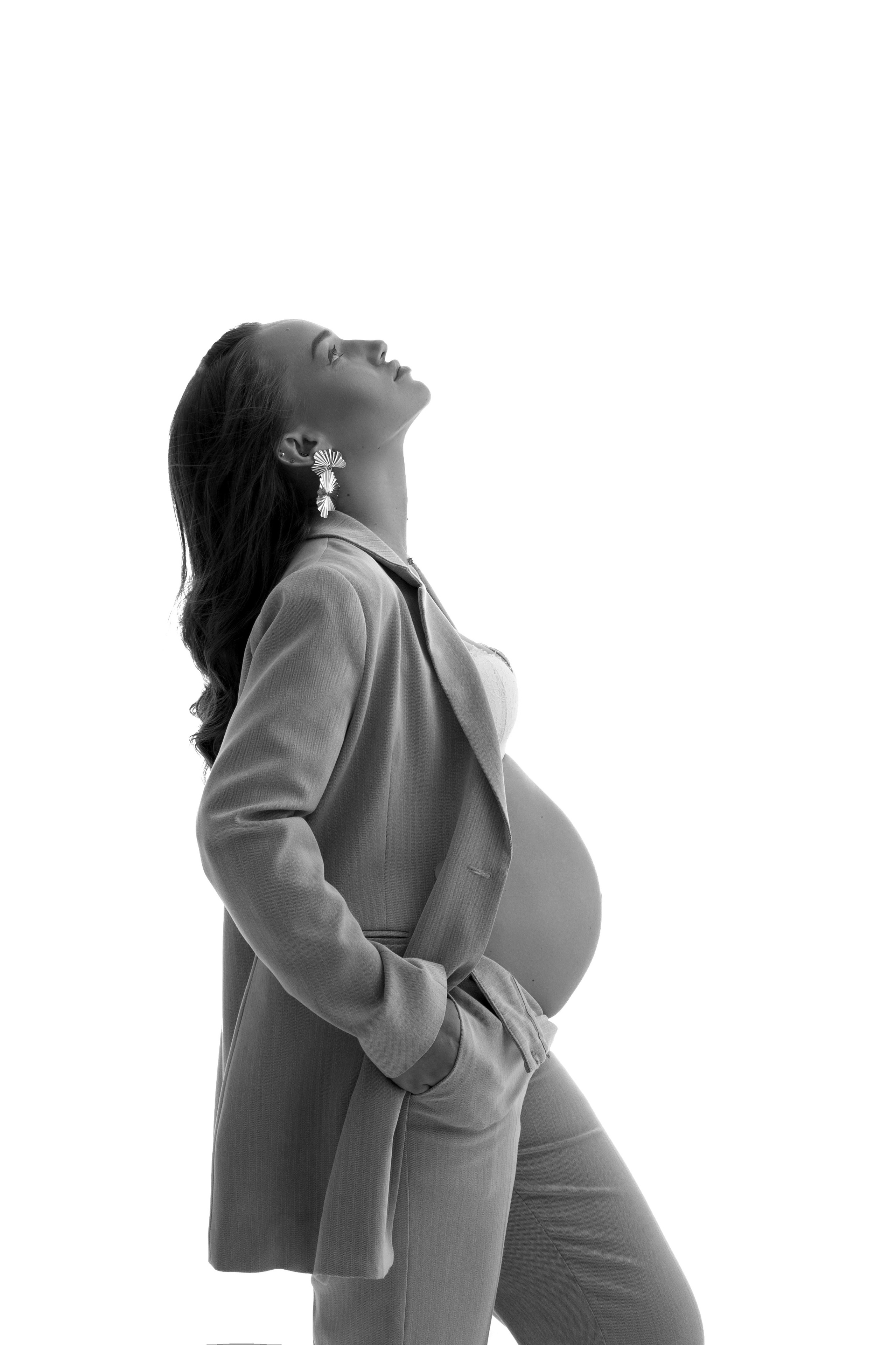 Беременность. Фотограф Ксения Оседло, Калининградская область, г. Кали