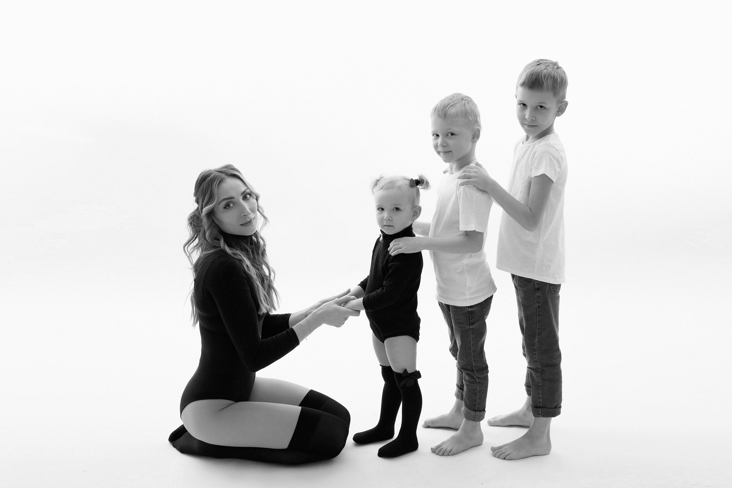 Материнство. Фотограф Ксения Оседло, Калининградская область, г. Кали