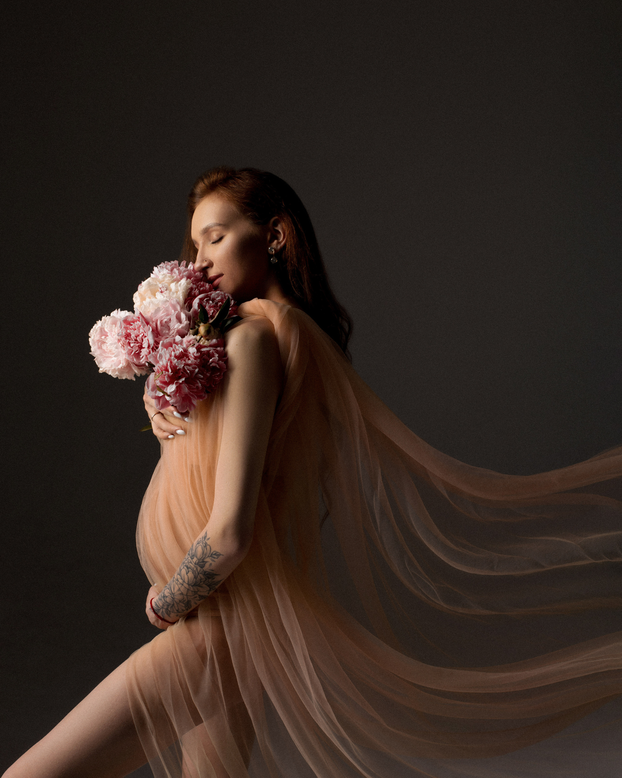 Беременность. Фотограф Ксения Оседло, Калининградская область, г. Кали