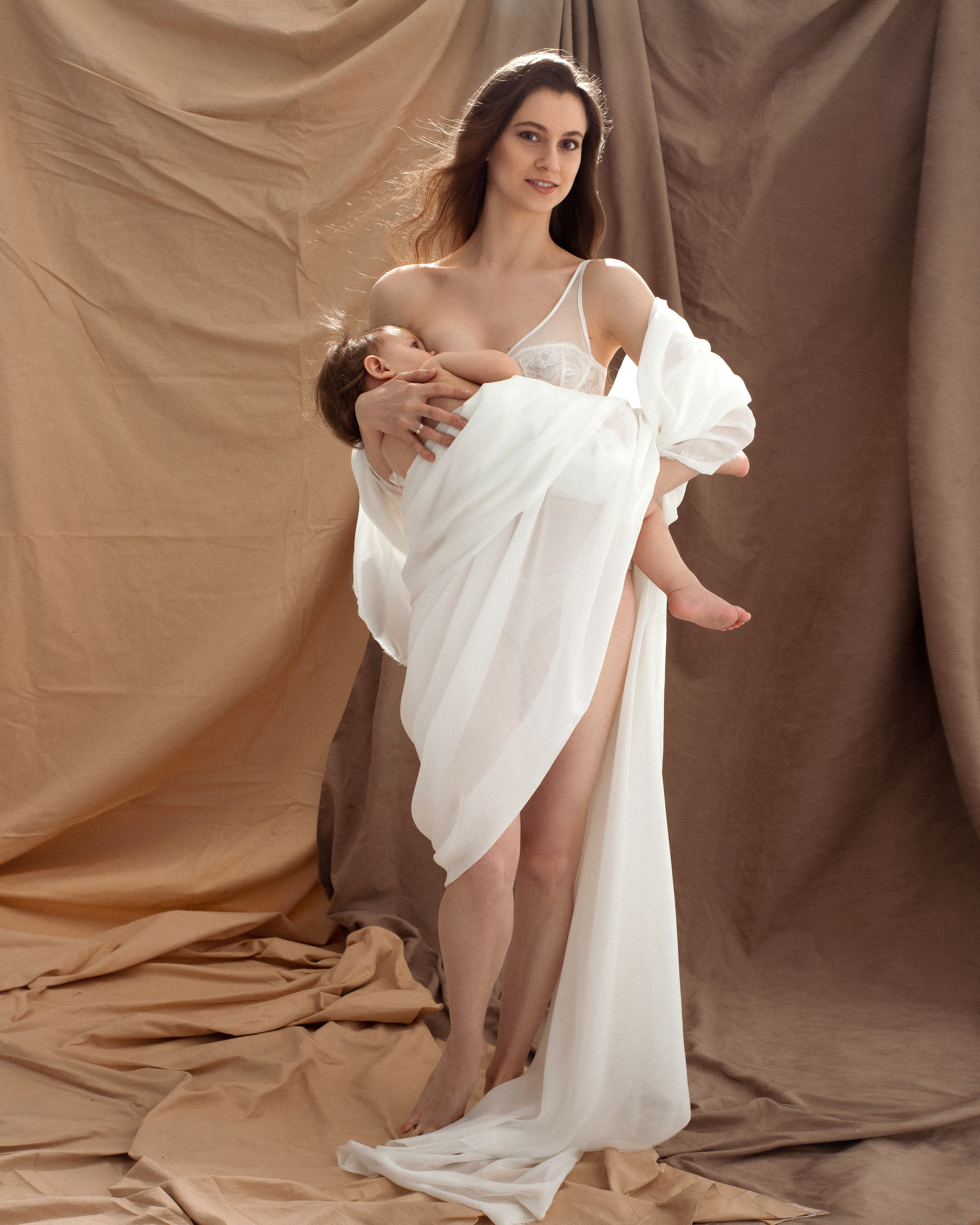 Материнство. Фотограф Ксения Оседло, Калининградская область, г. Кали