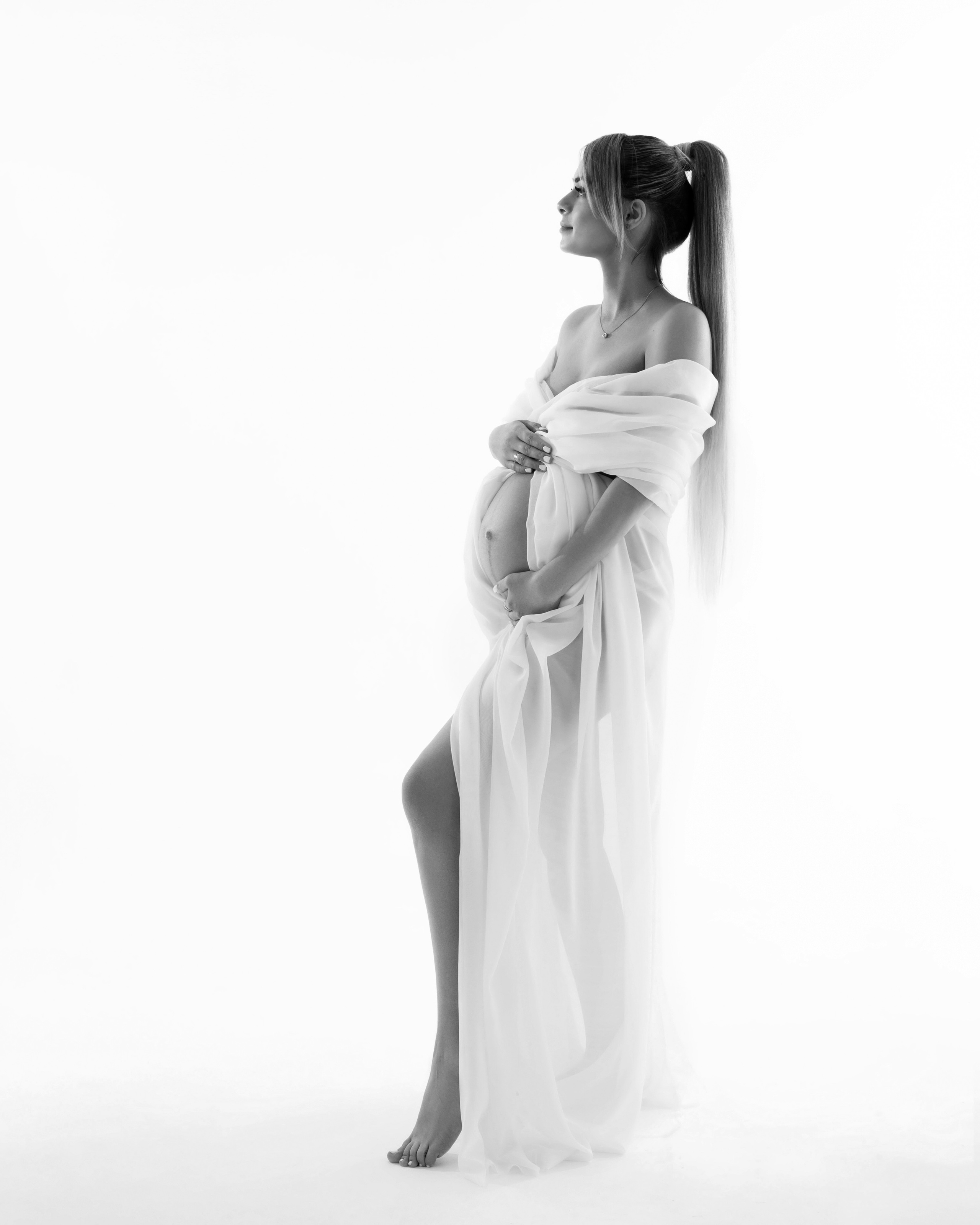 Беременность. Фотограф Ксения Оседло, Калининградская область, г. Кали