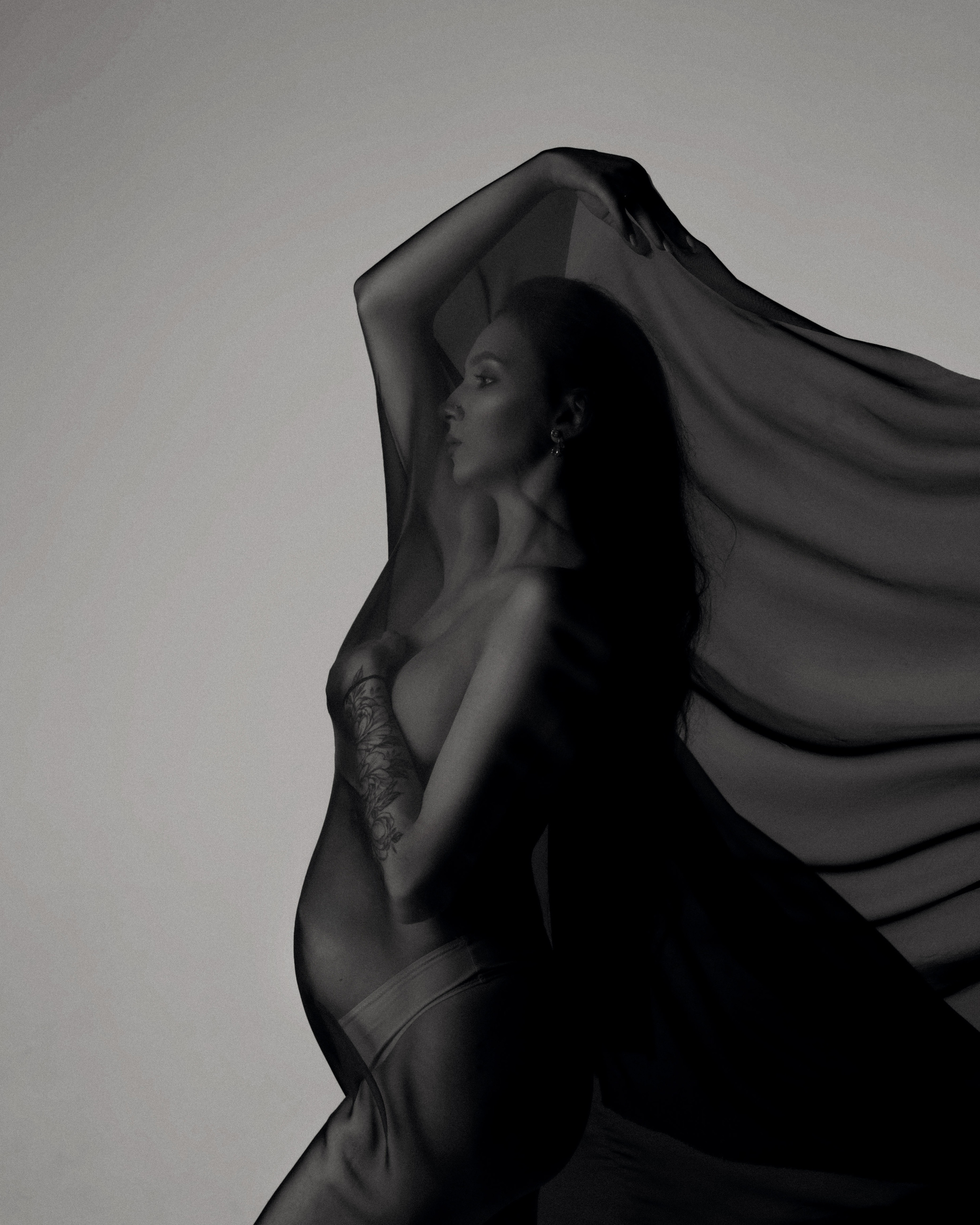 Беременность. Фотограф Ксения Оседло, Калининградская область, г. Кали