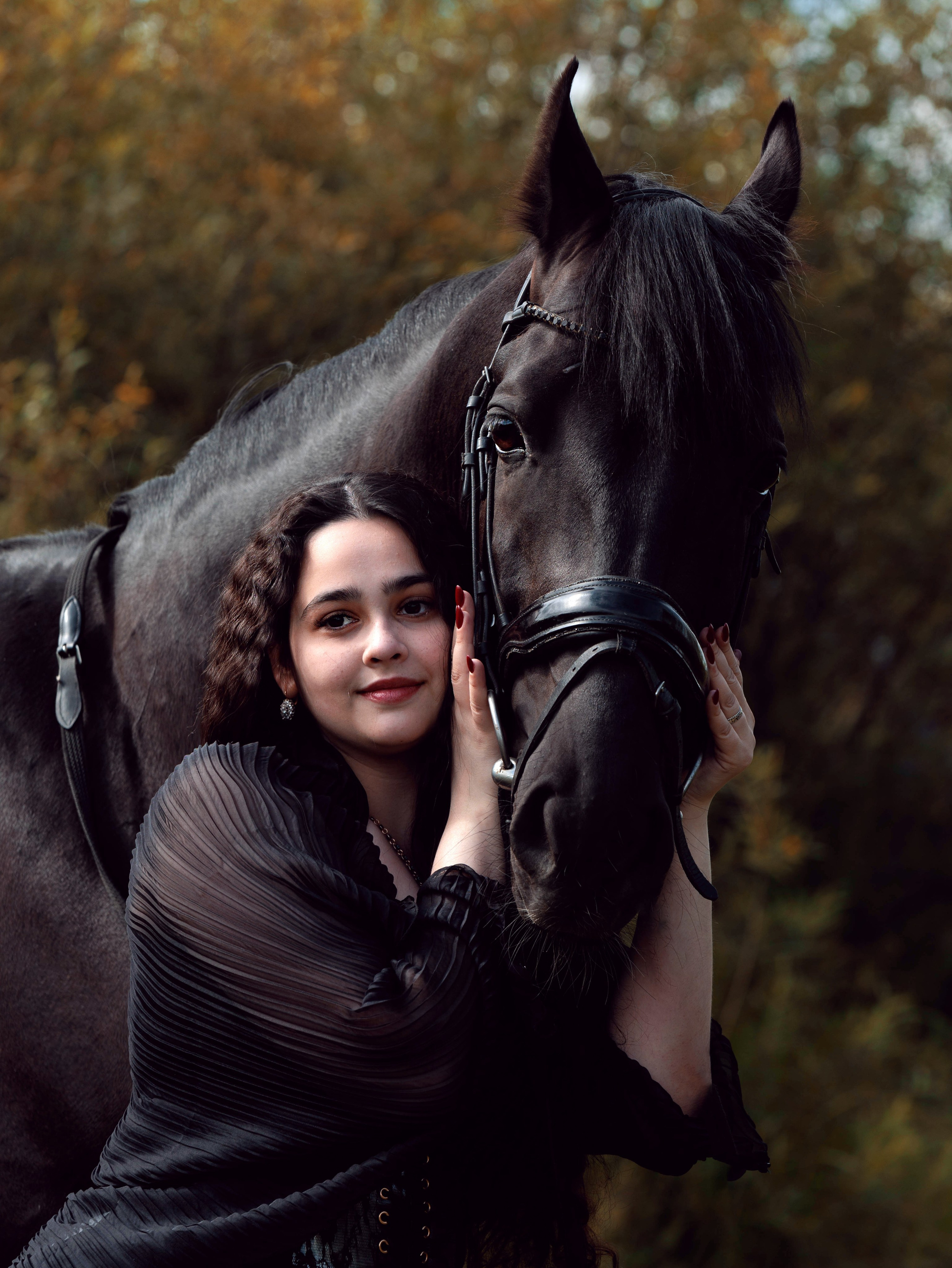 Лошади Емельяново. Конный фотограф в Красноярске — Любовь Похабова