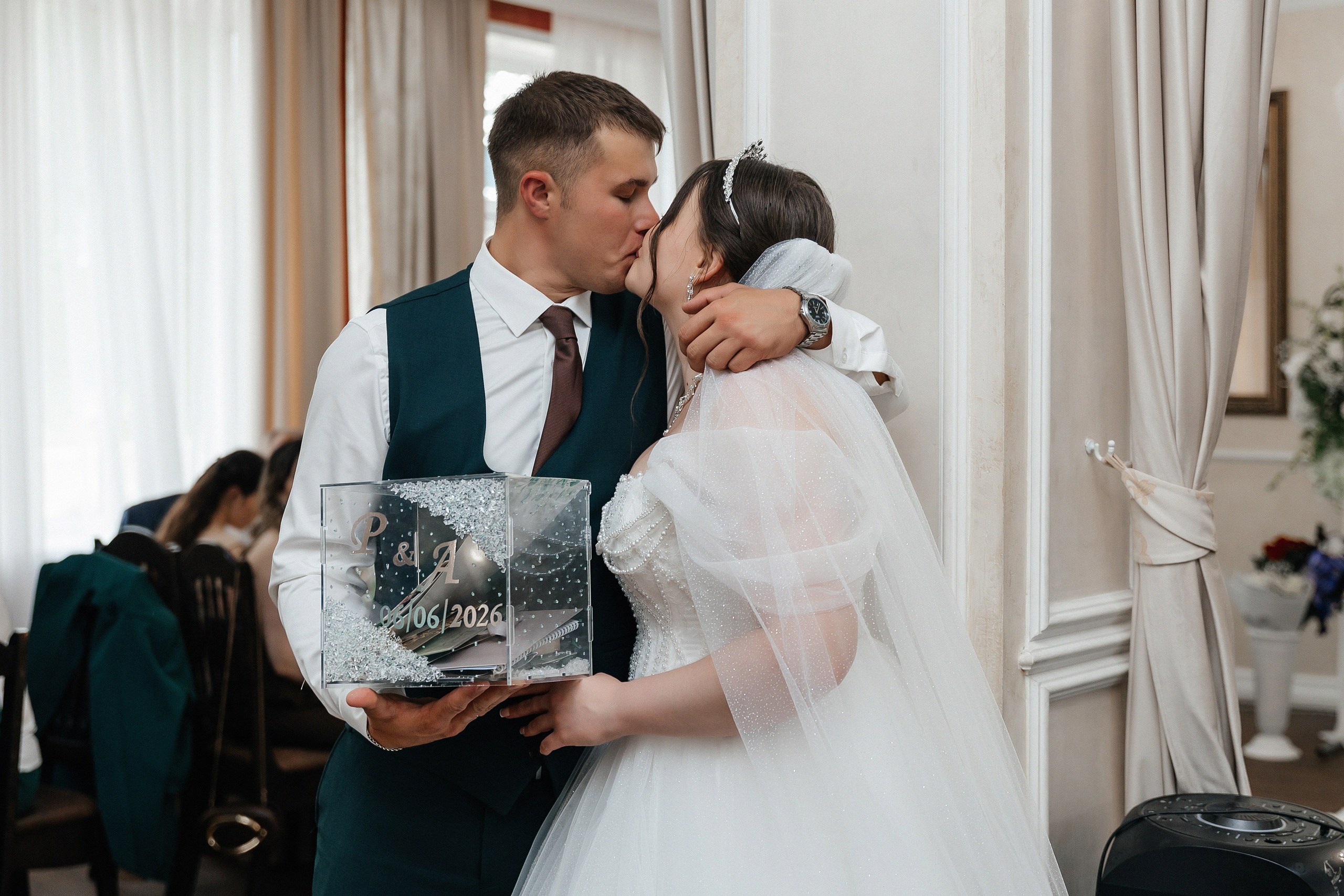 Руслан и Александра Ульяновская область рп.Карсун. Свадебный фотограф Светлана Симбирская