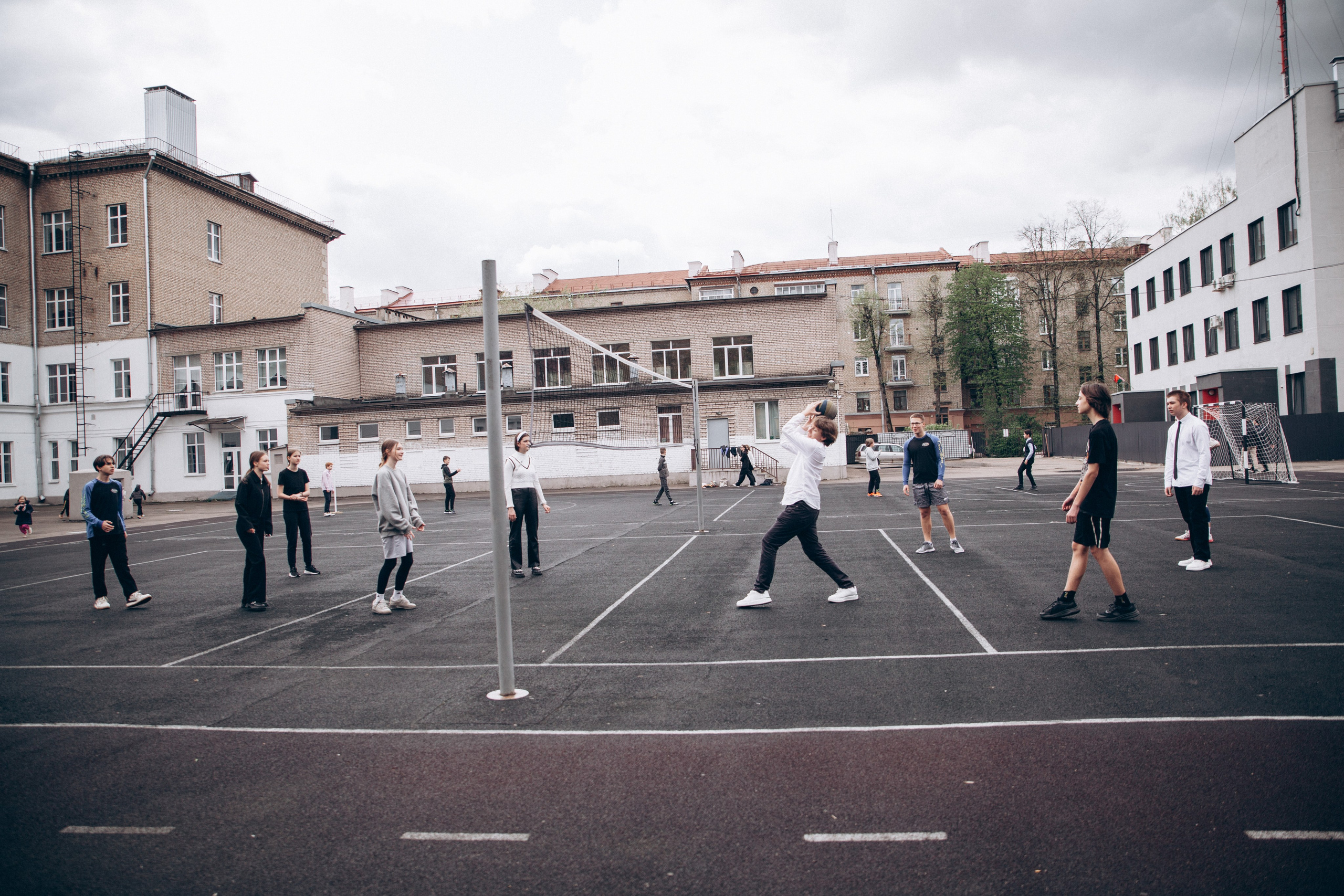 9 «А» класс. Репортажный и детский фотограф в Минске