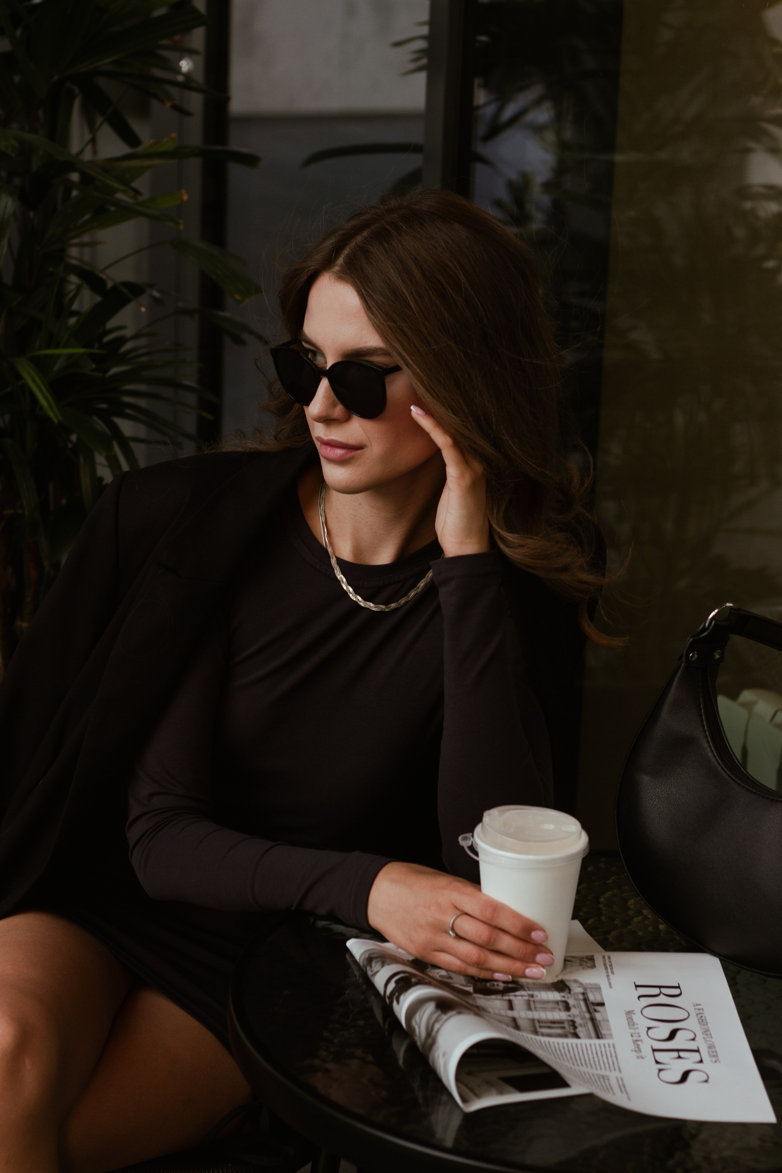 Прогулка Настя. Фотограф Новосибирск