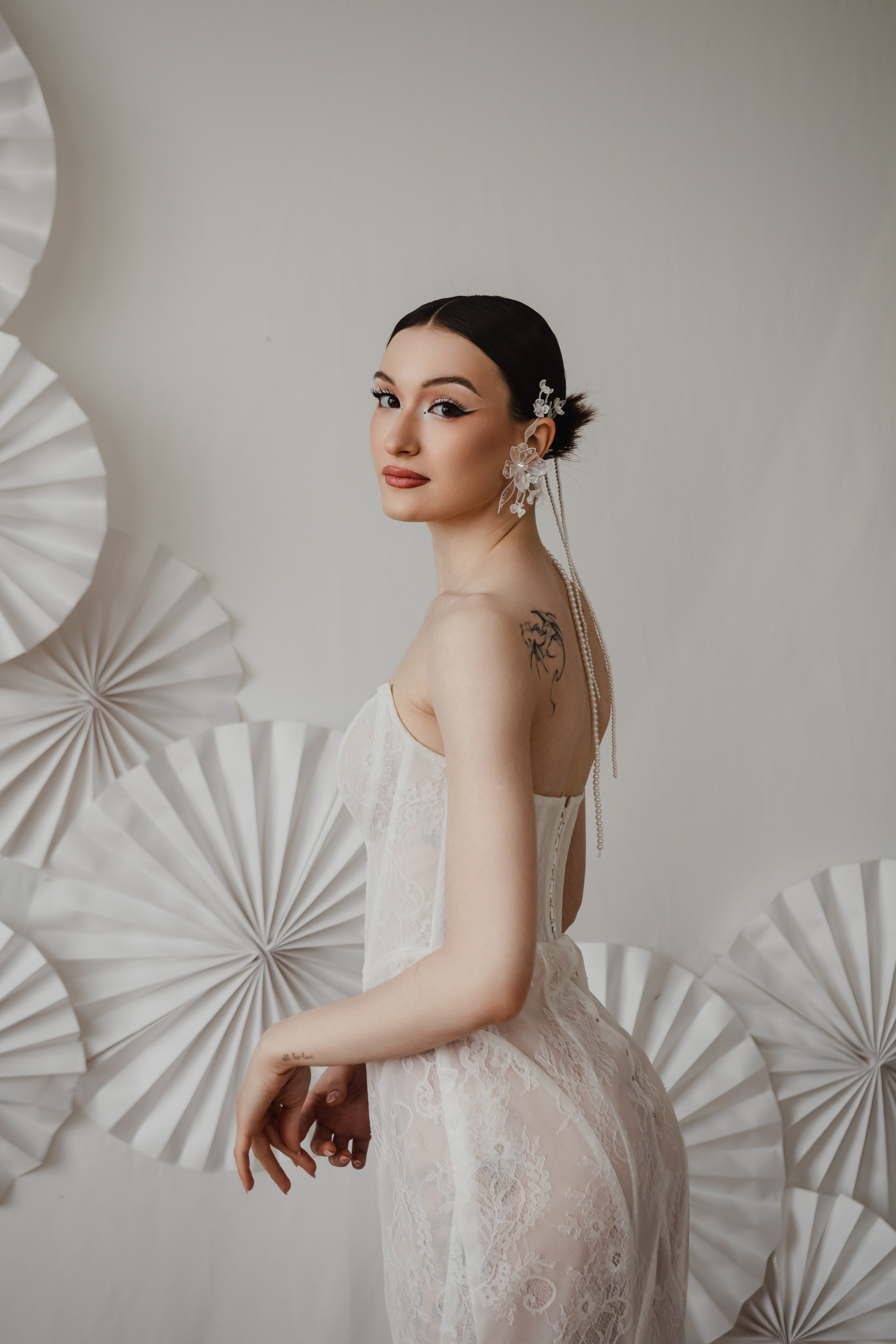 Александра и Семен фотостудия ОТТЕПЕЛЬ. Фотограф Новосибирск