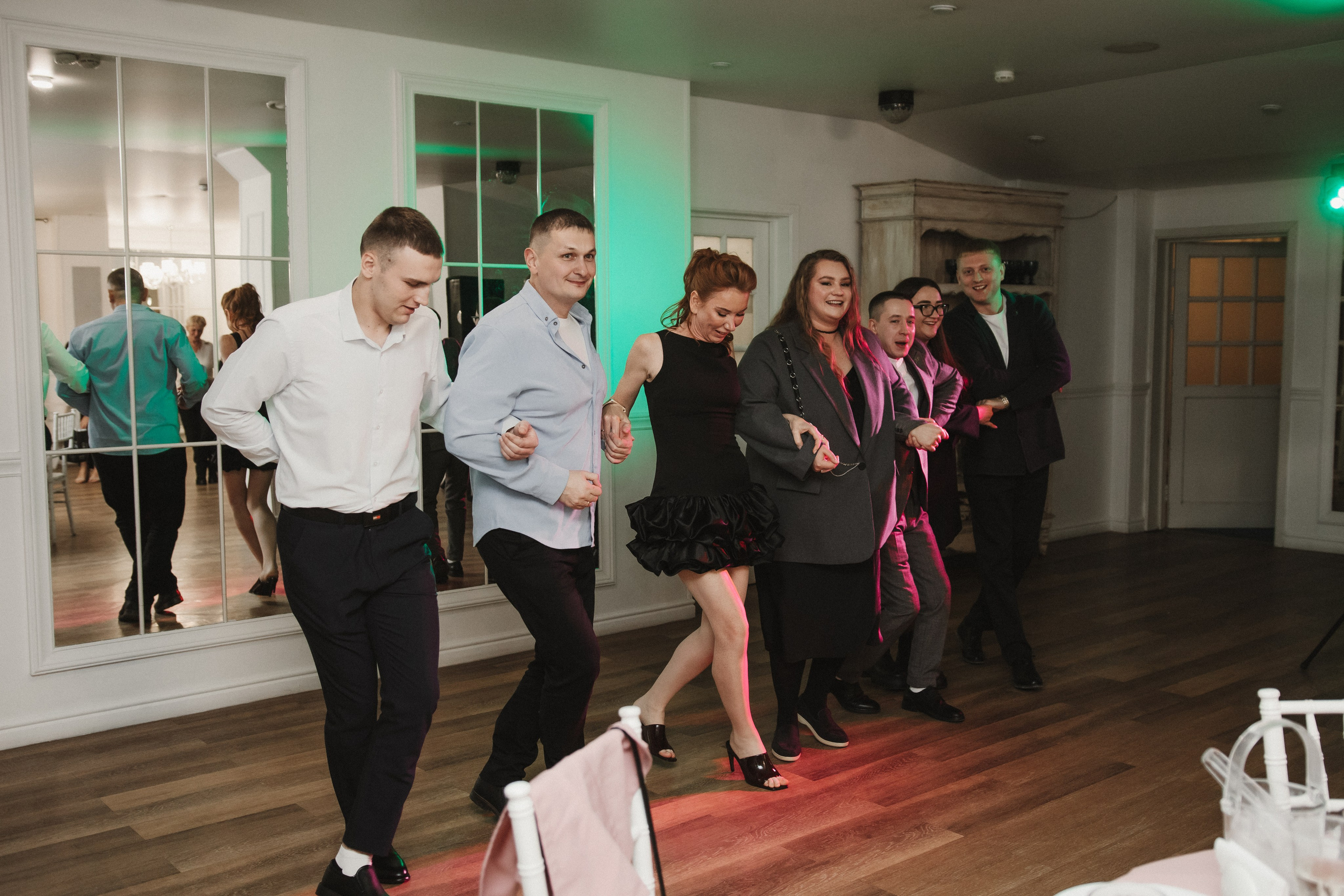 Елена и Андрей. Фотограф Новосибирск