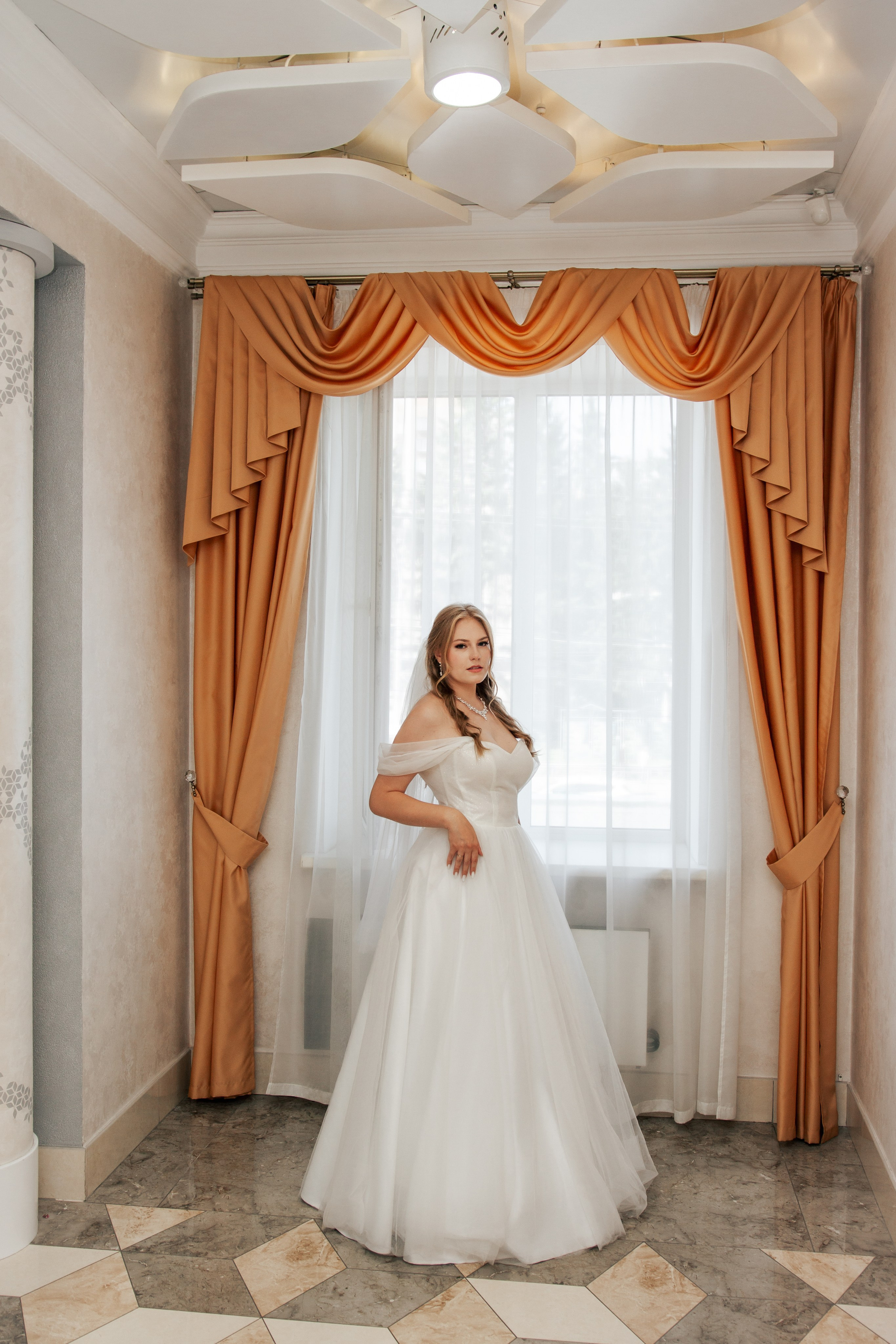 Дарья и Влад ЗАГС и Банкет. Фотограф Новосибирск