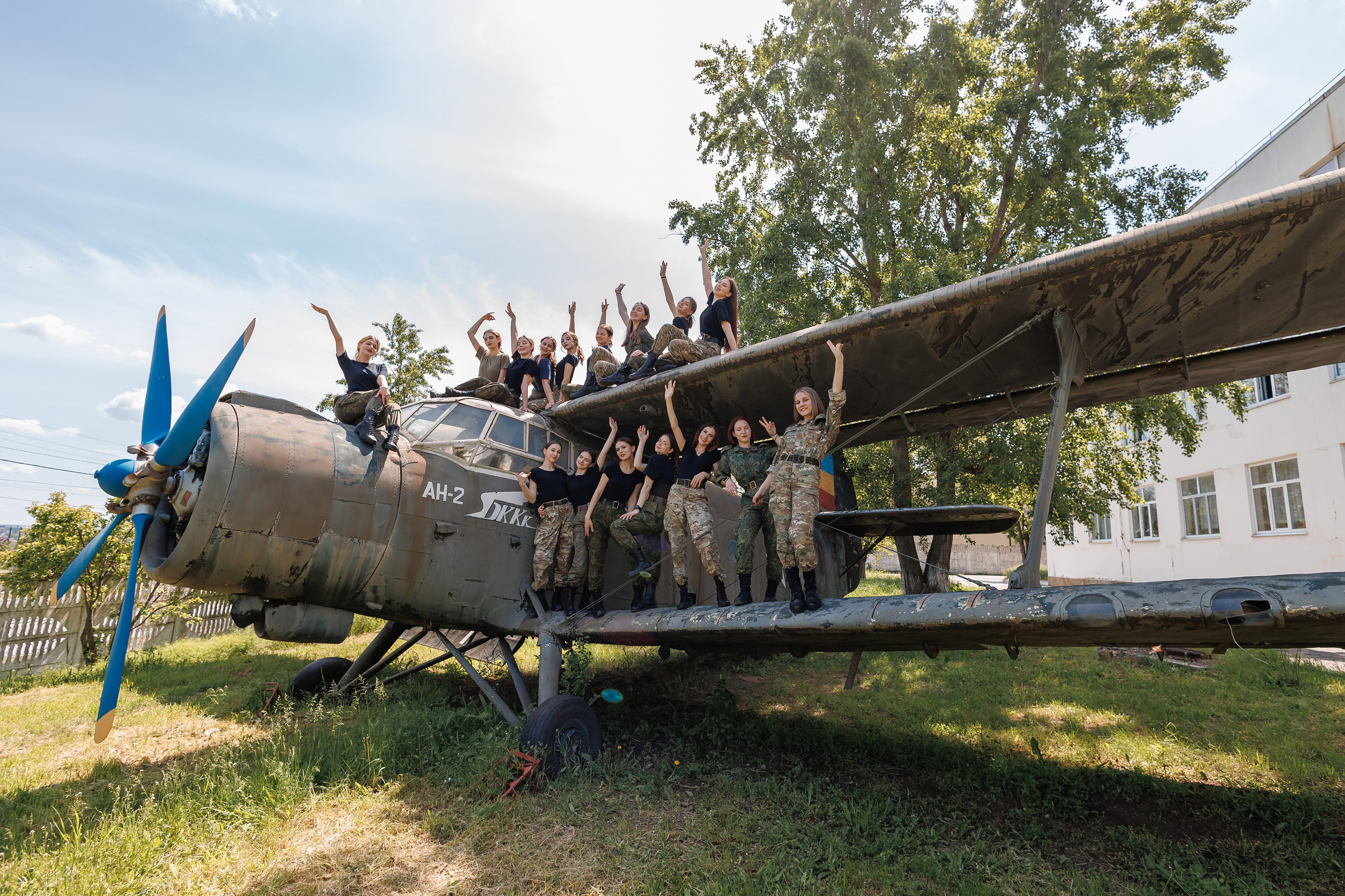 Белокалитвинский казачий кадетский корпус