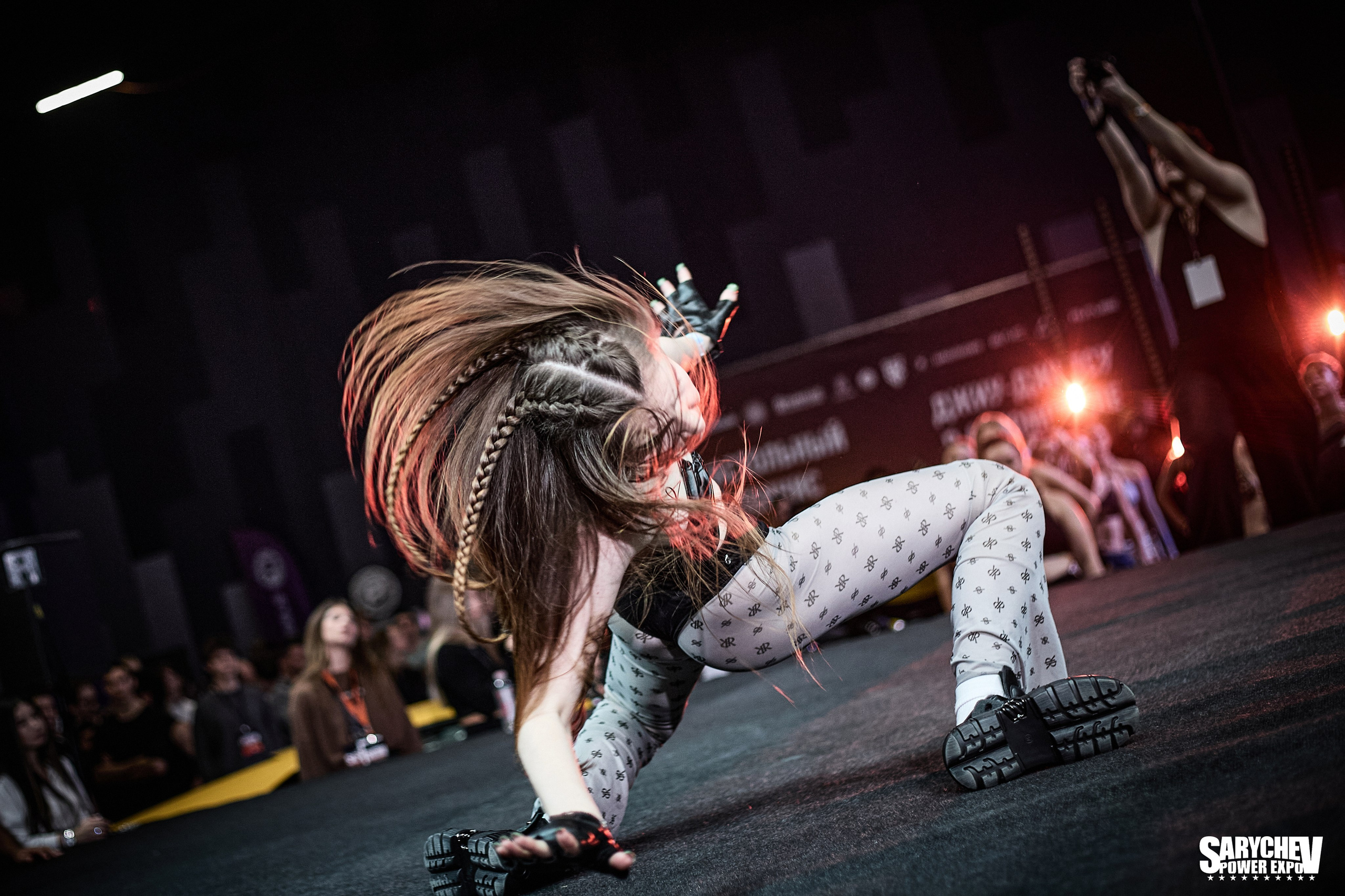 SARYCHEV POWER EXPO & Наше Дело» 2025 Москва