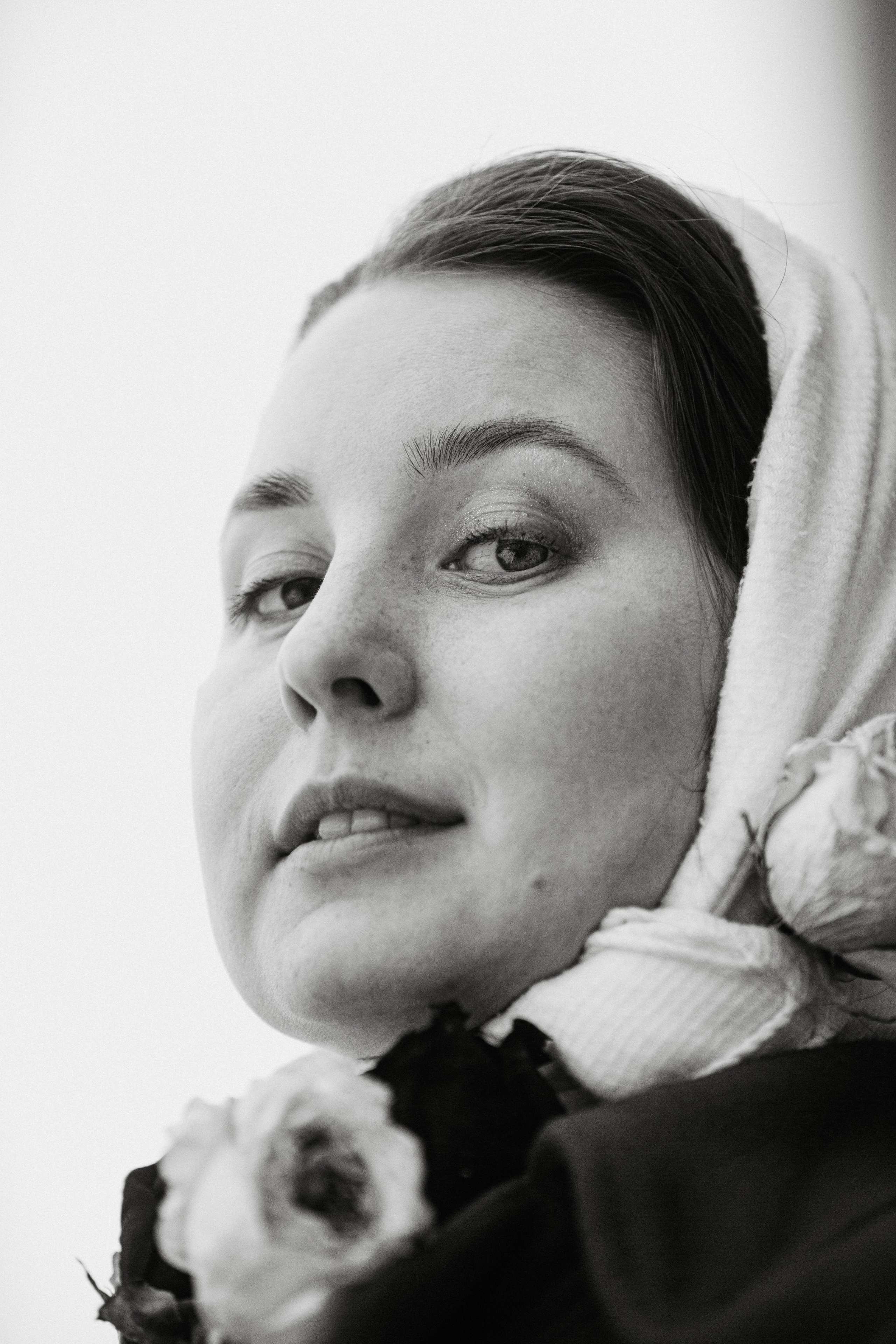 Умиротворение. Арт-фотограф Крис Л. в Тобольске: портрет, семейные, свадьбы