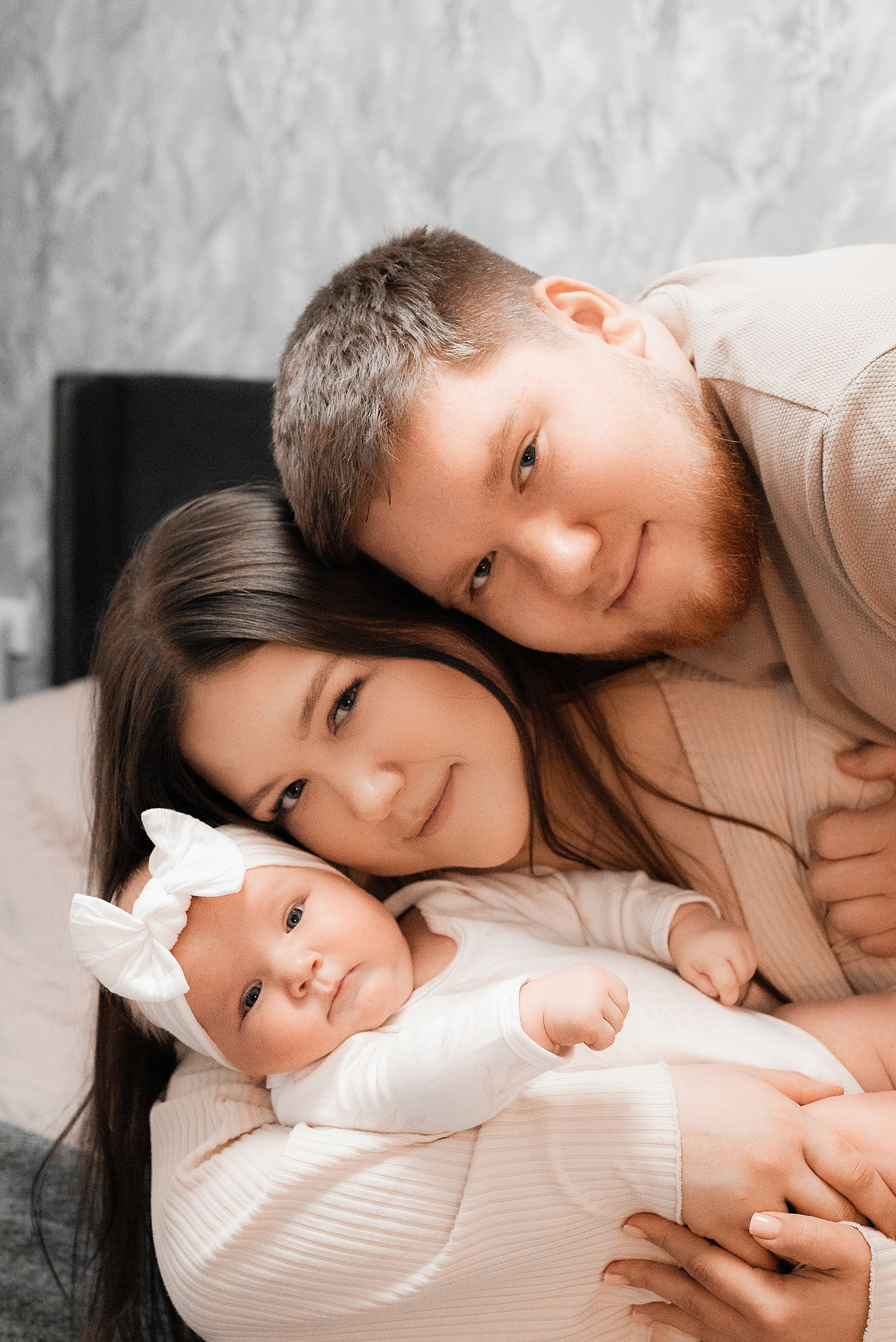 Семья Половодиных. Идейный фотограф Пенза