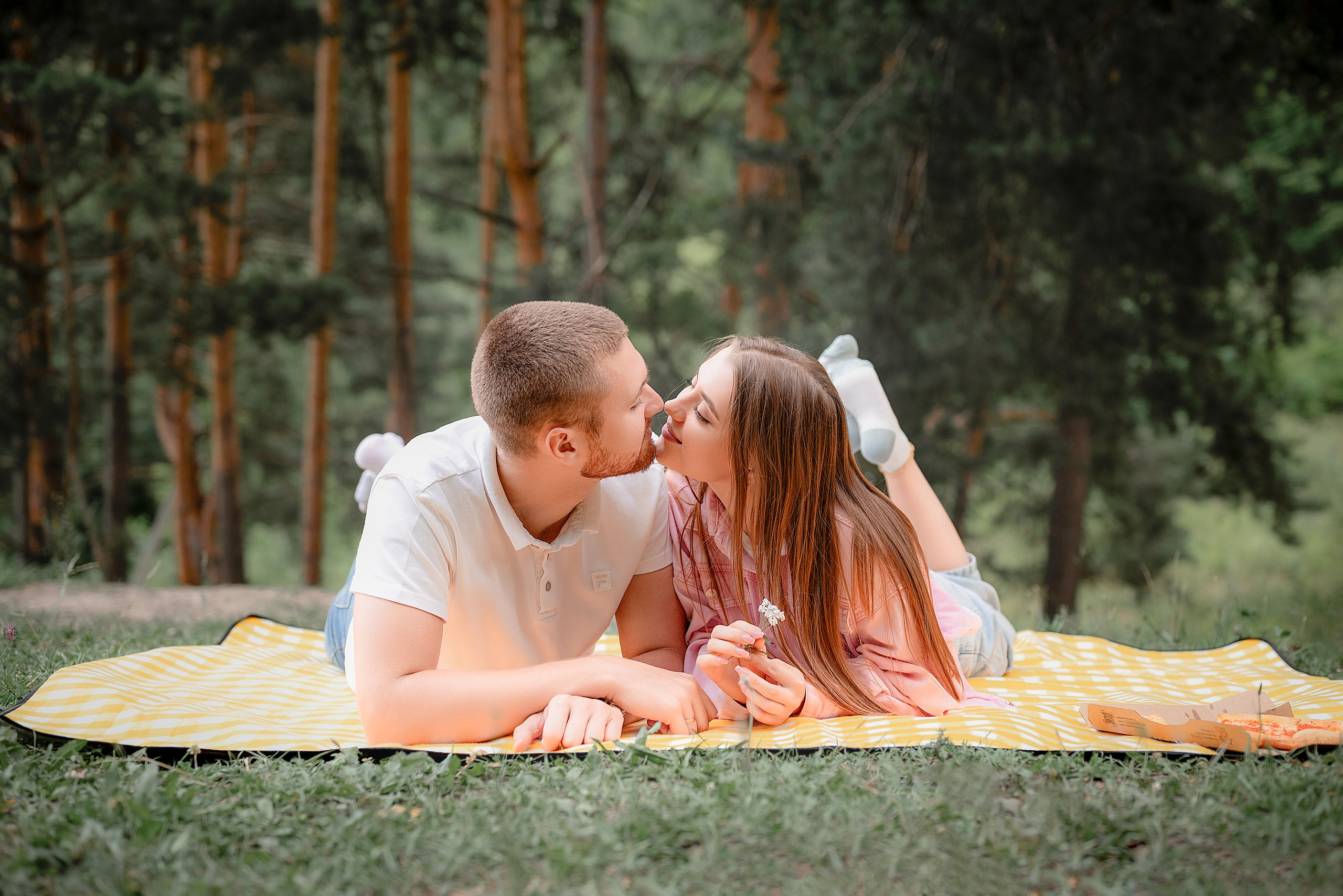 Андрей и Виктория. Идейный фотограф Пенза