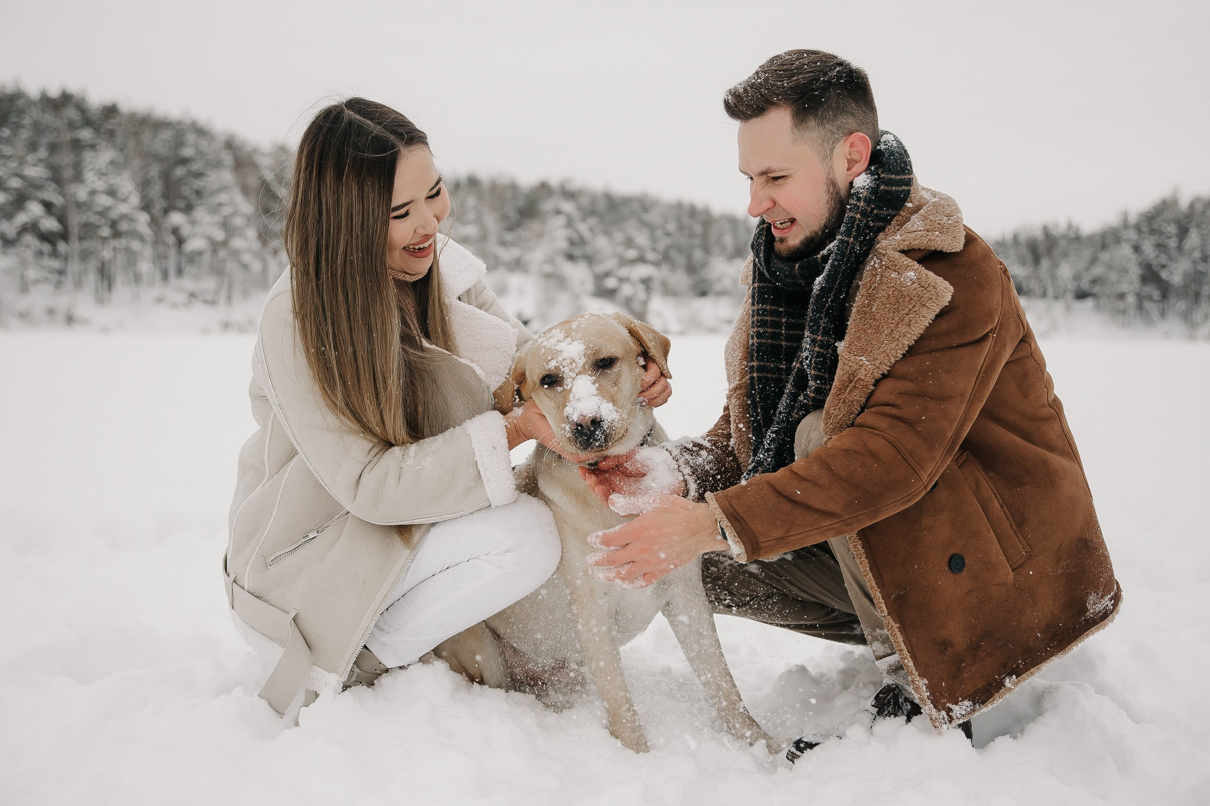Эля, Артур, Арчи и Шкира. Семейный и свадебный фотограф в Челябинске Юлия Софьина