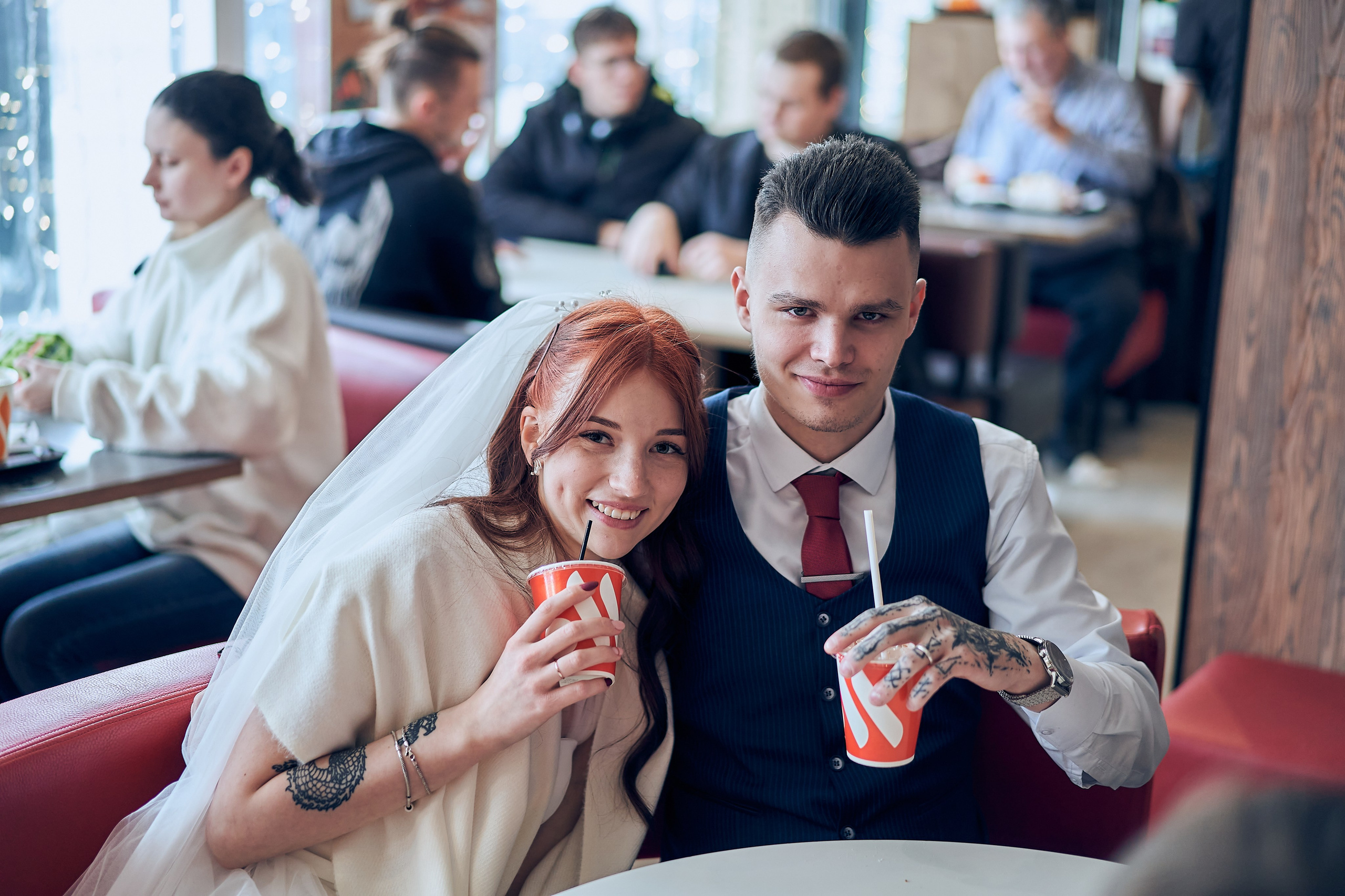 Свадьба Саша и Лиза. Ольга Олейник Фотография — это жизнь