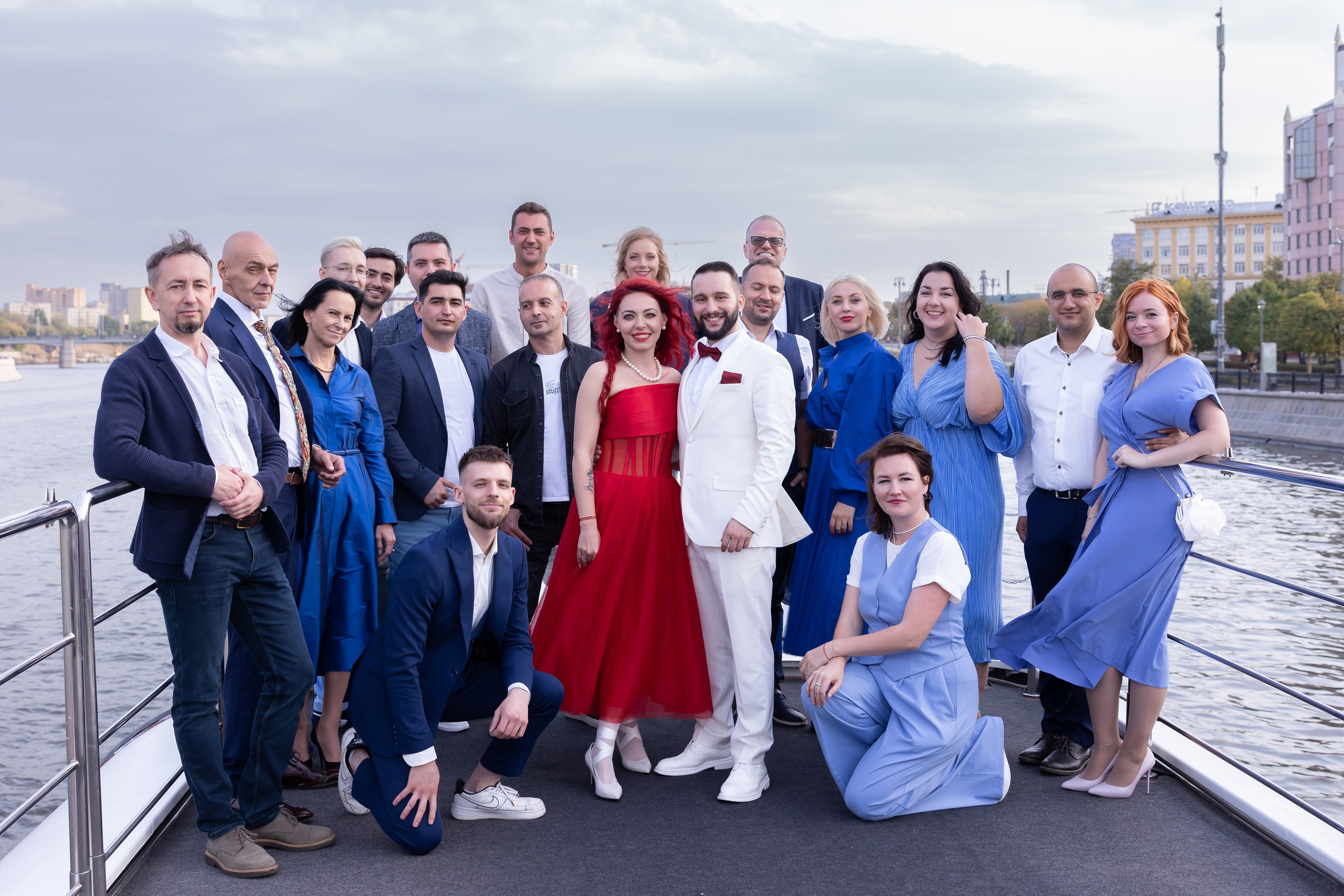 Ксения и Чаатай (теплоход). Сказочный фотограф для Вас и Вашей семьи