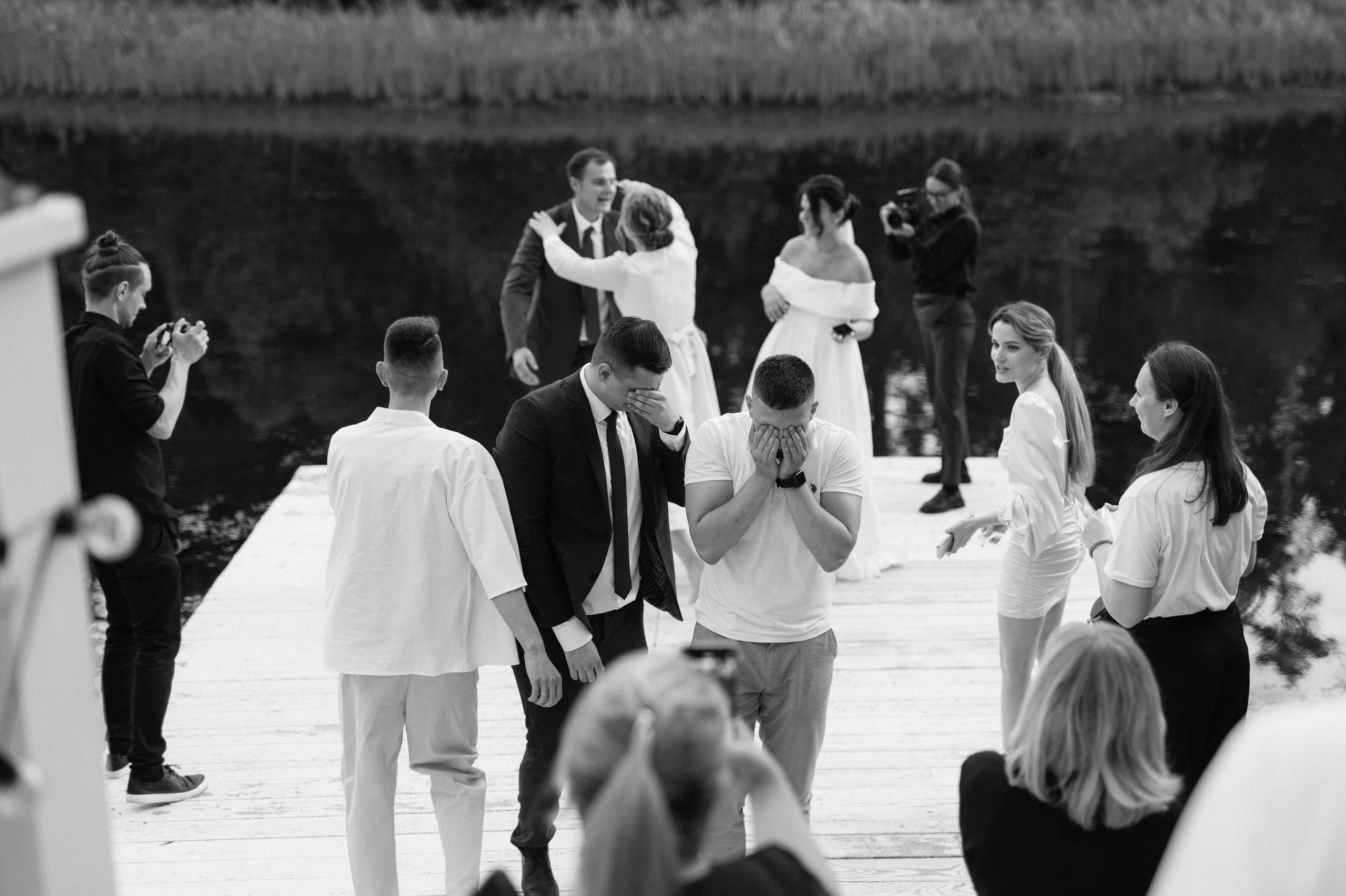 Даниил + Саша. Свадебный фотограф Волжский Волгоград Каблов Николай