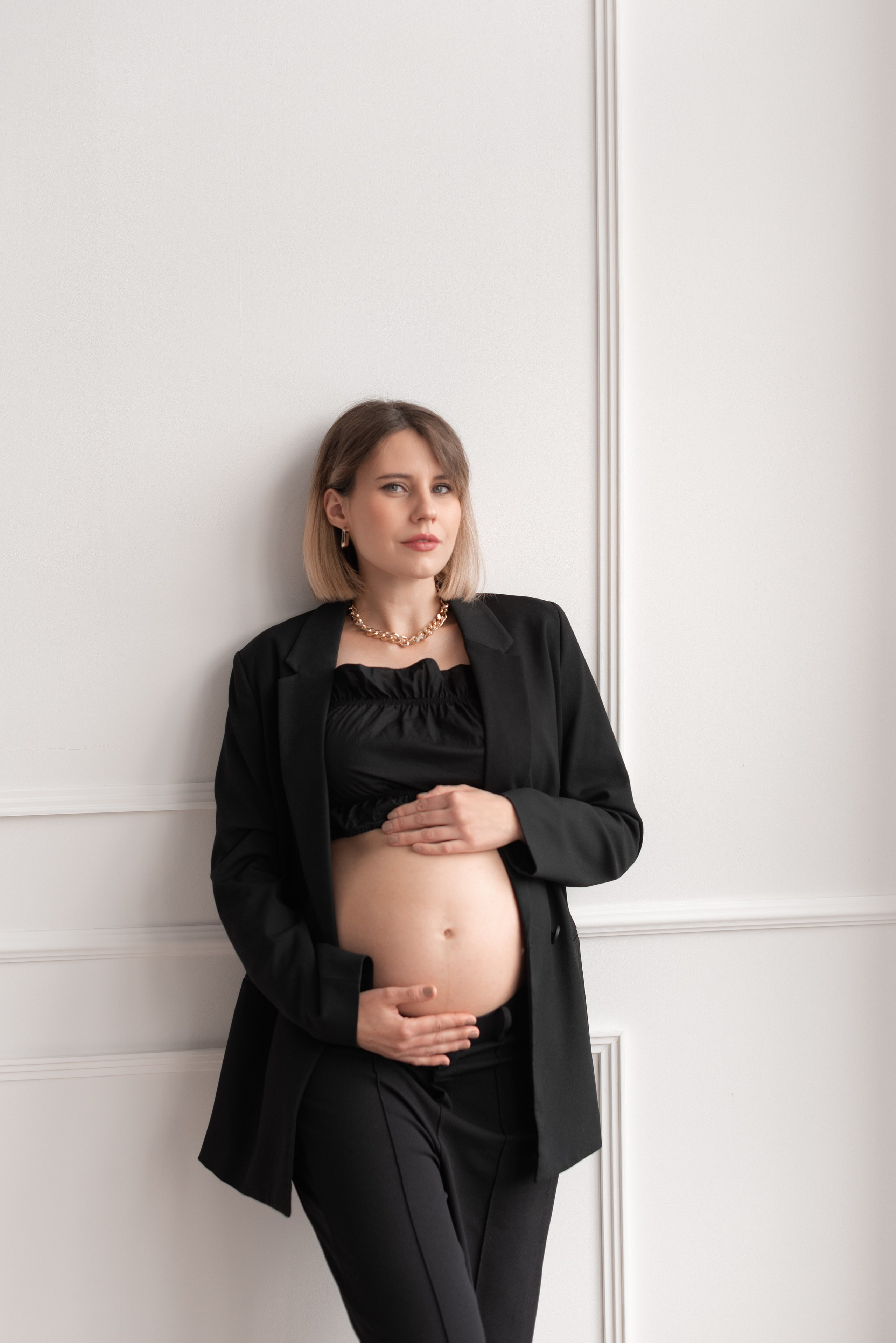 Беременность. Фотограф Алина Головченко СПБ