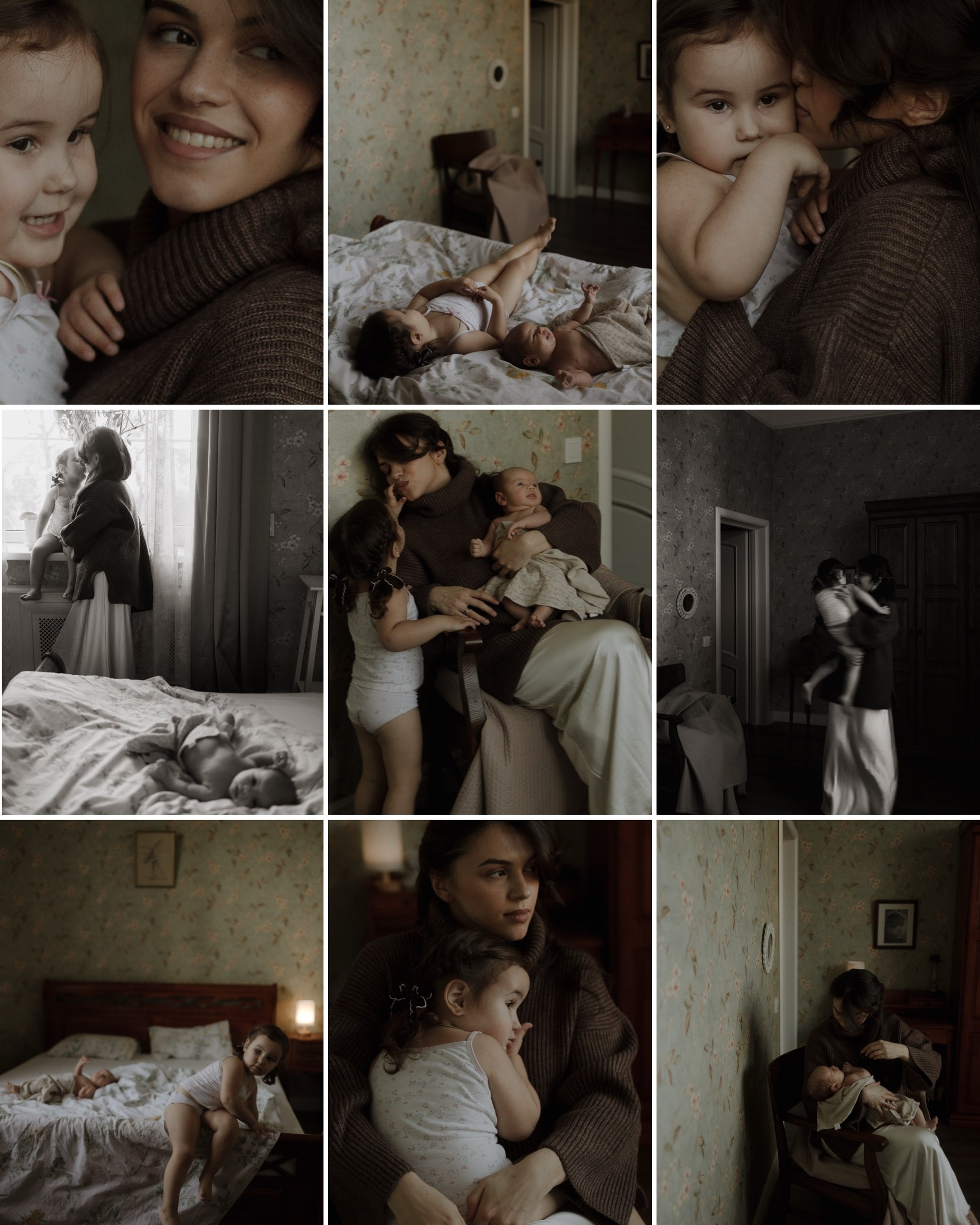 Фотосессии с младенцами 2025