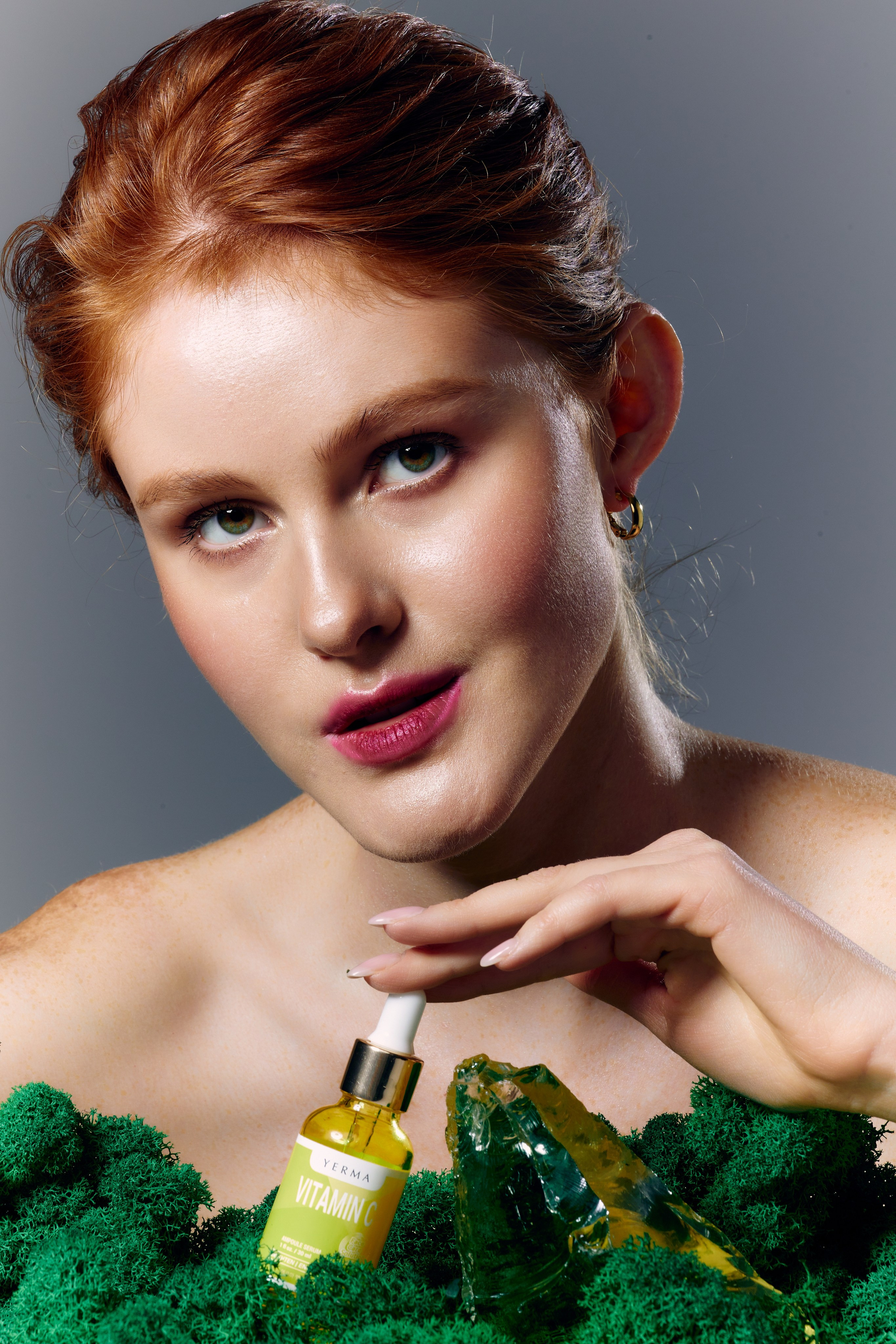 B. Фотограф/арт-директор в Москве Христина Аргентина Антонович