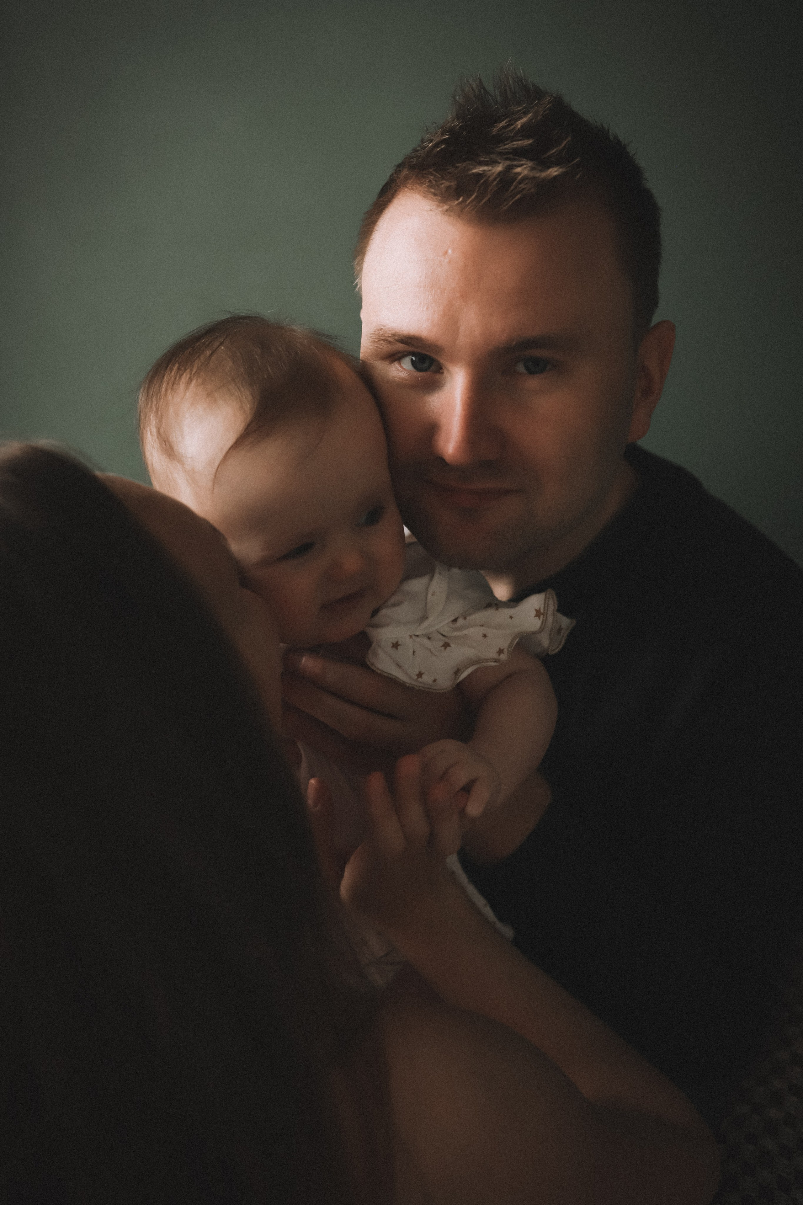 Валерия, Евгений и Вика. Фотограф в Нижнем Новгороде Кристина Батанова