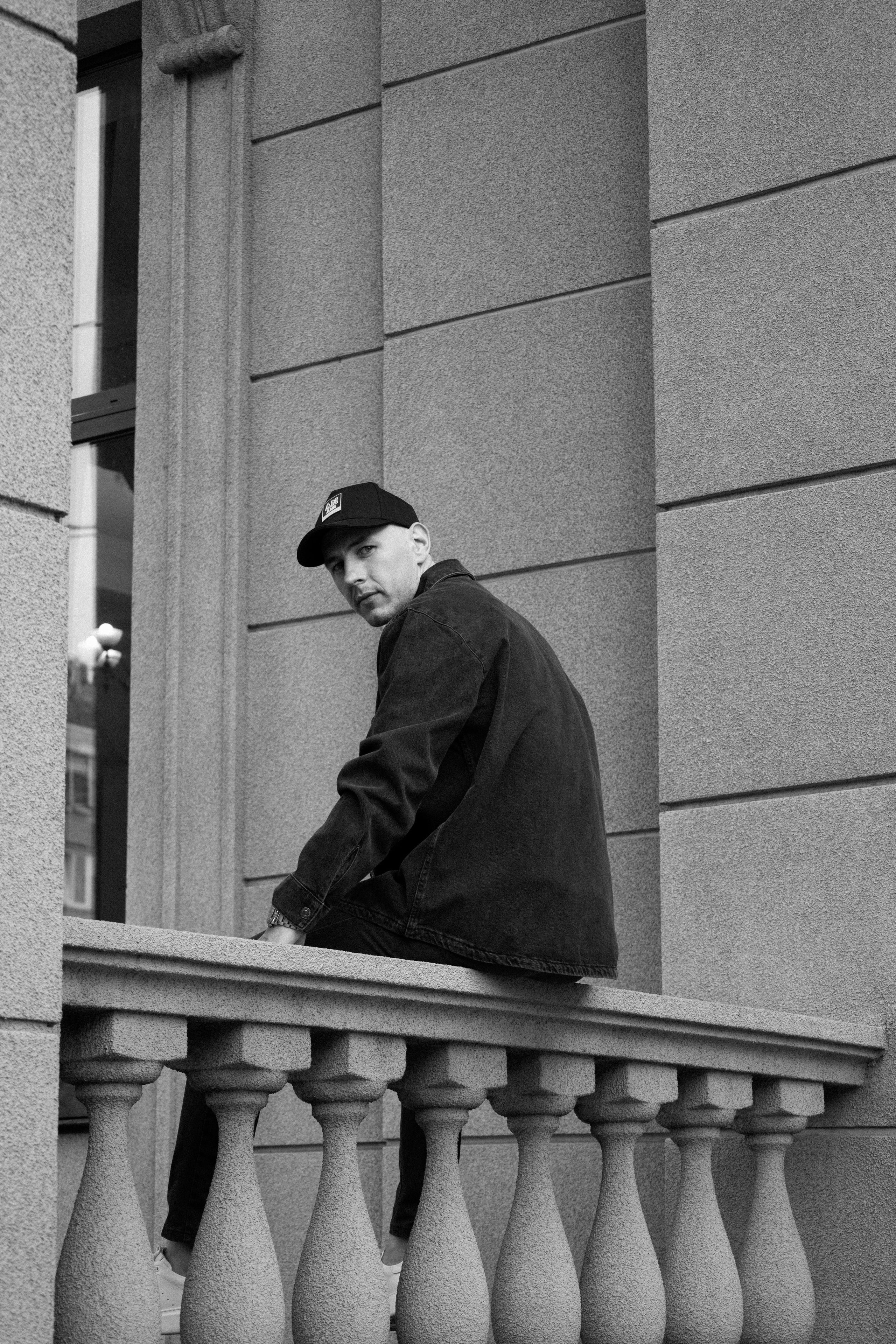 Александр /уличная съёмка/. Фотограф в Красноярске Александра Викулова