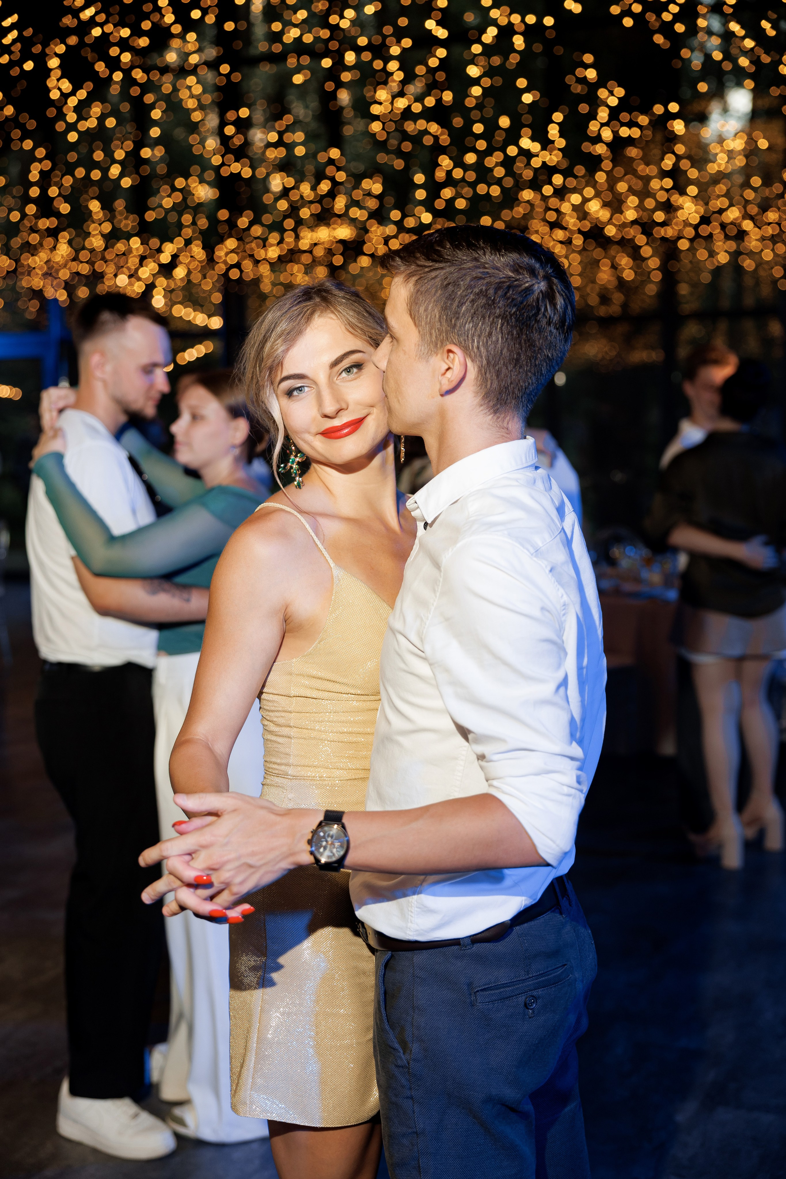 A&A. Свадебный репортажный фотограф в Москве