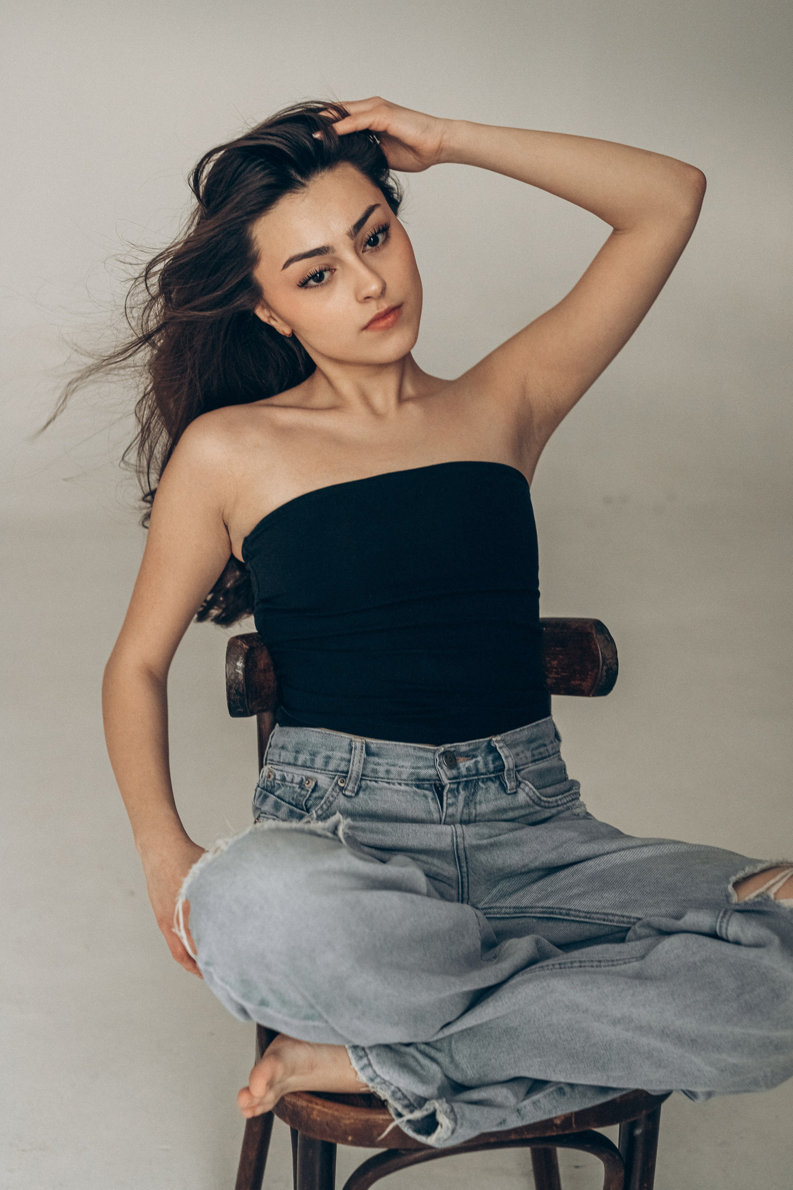 Милена. Фотограф Ногинск Электросталь Наталья Осетрова