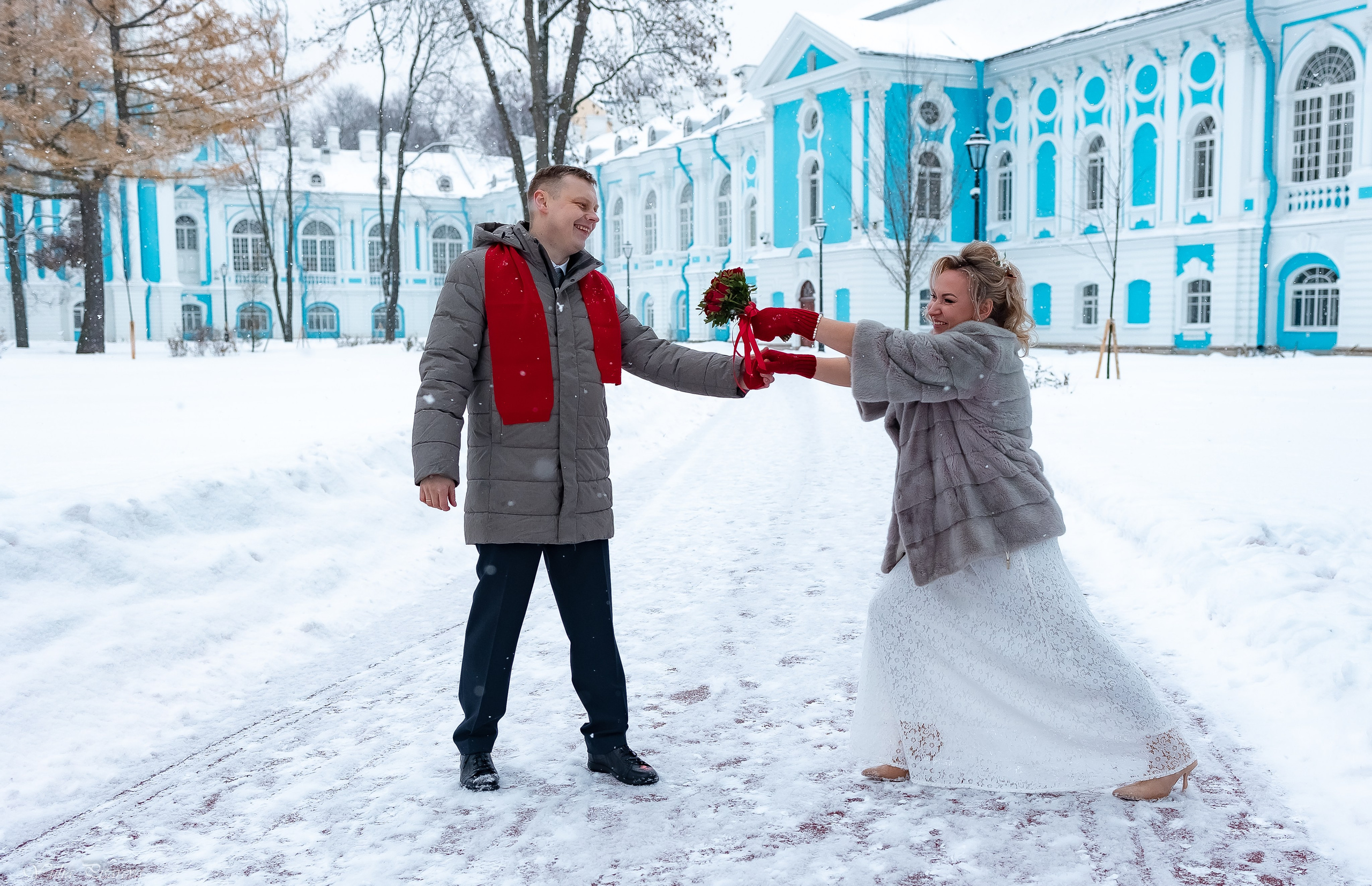 Свадьба Антон и Татьяна. Фотограф в Санкт-Петербурге Писарева Юлия