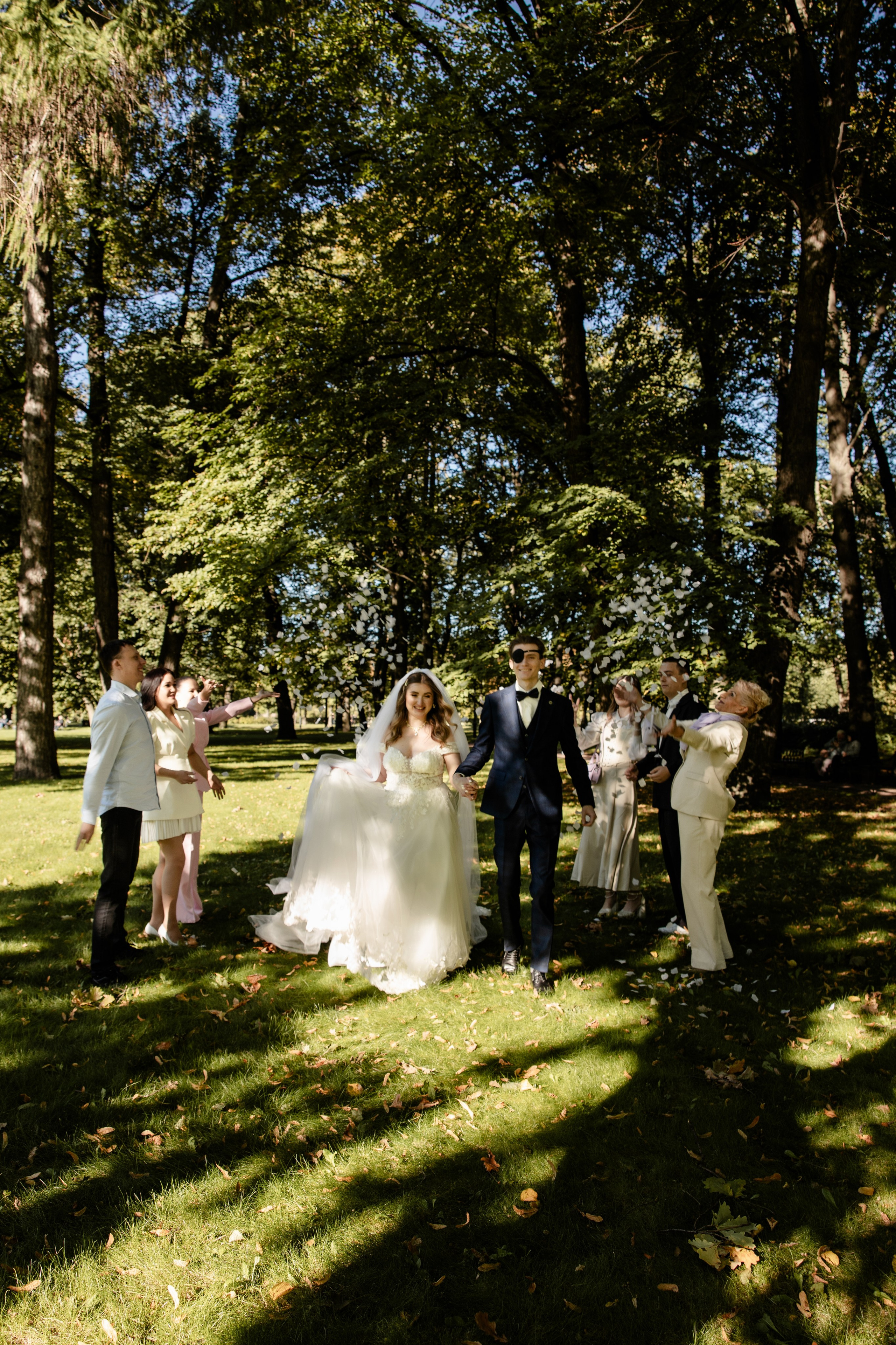 Андрей и Алина. Репортажный ивент фотограф СПб Кирилл Зубков