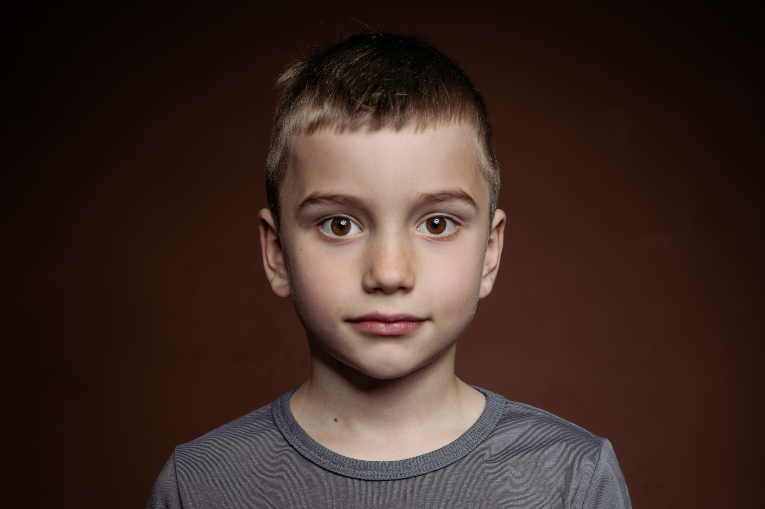 Актёрка (хэдшоты). Портретный, детский и арт фотограф Куграшов Евгений