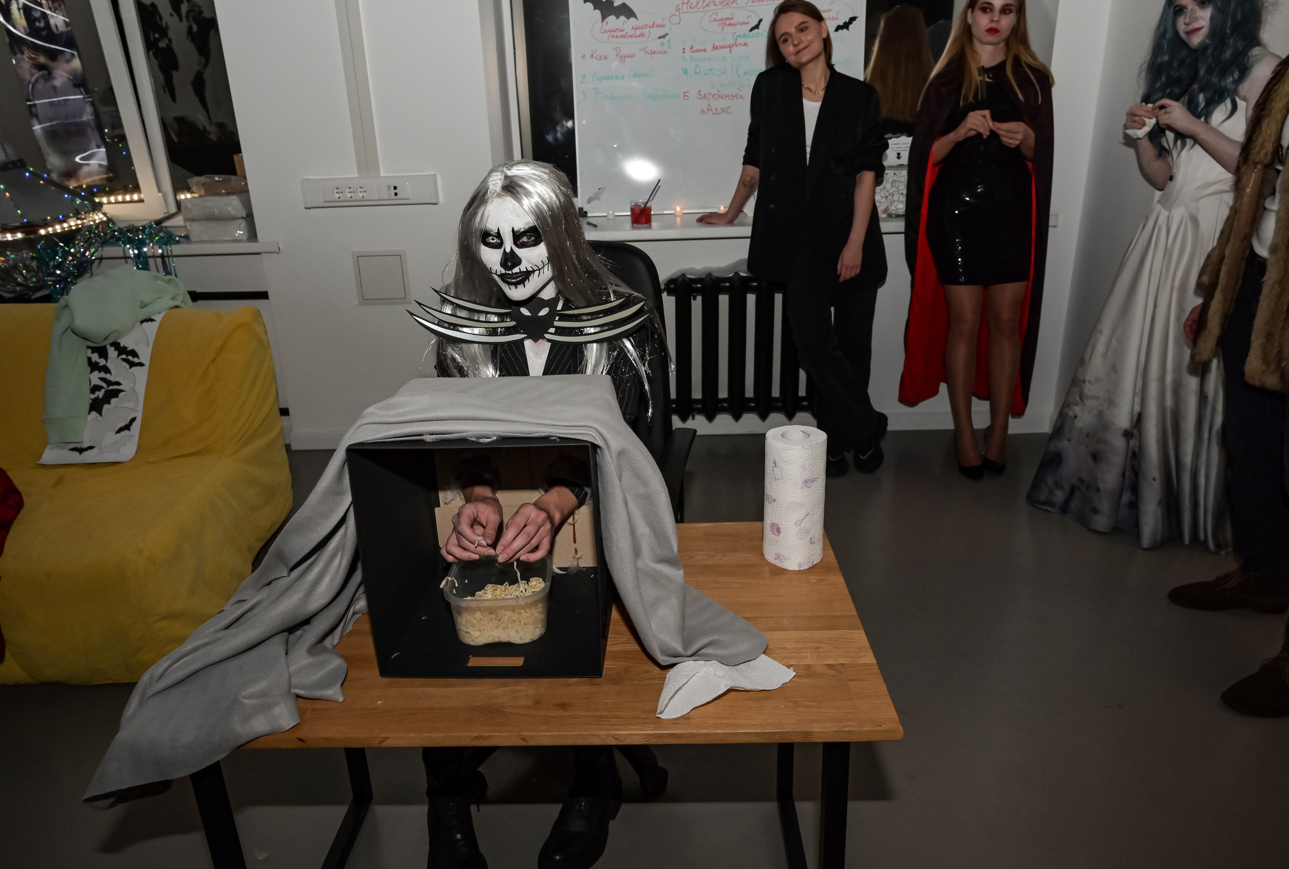 РЕПОРТАЖ С КОРПОРАТИВА. ZDARONOKIA Репортажный фотограф