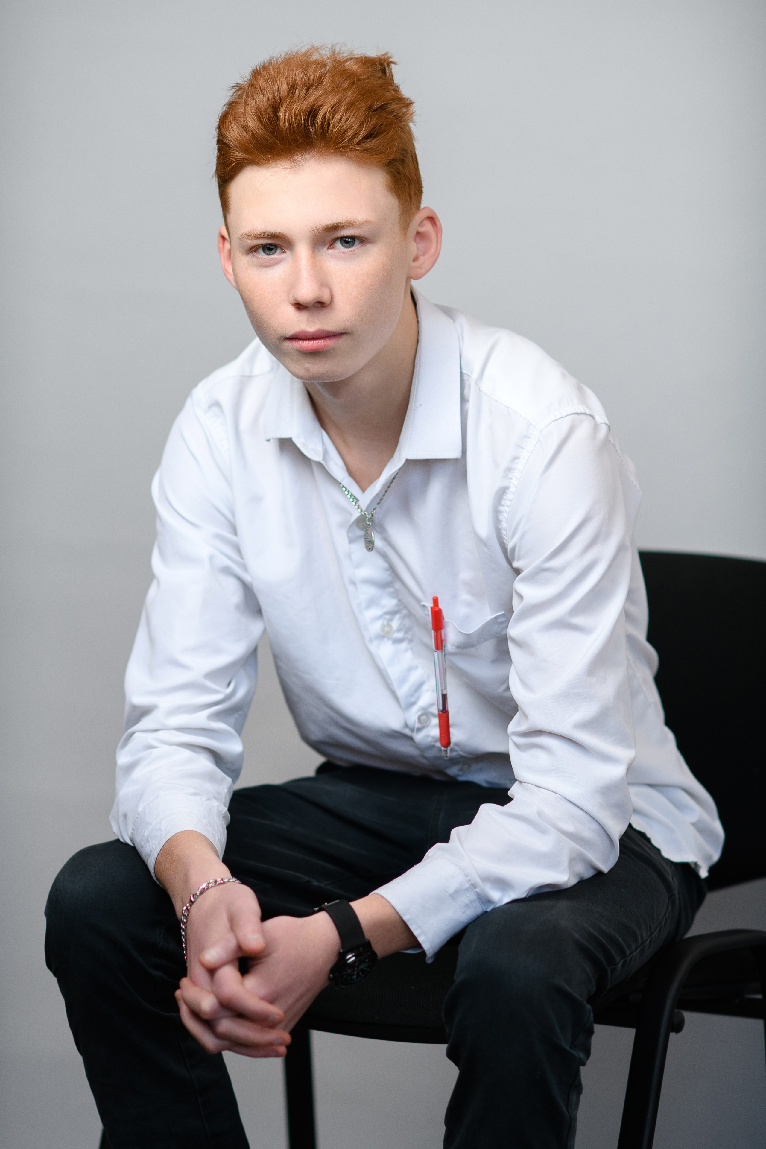 С акцентом. Фотограф Ирина Сахарчук Выпускные альбомы для детского сада и школы