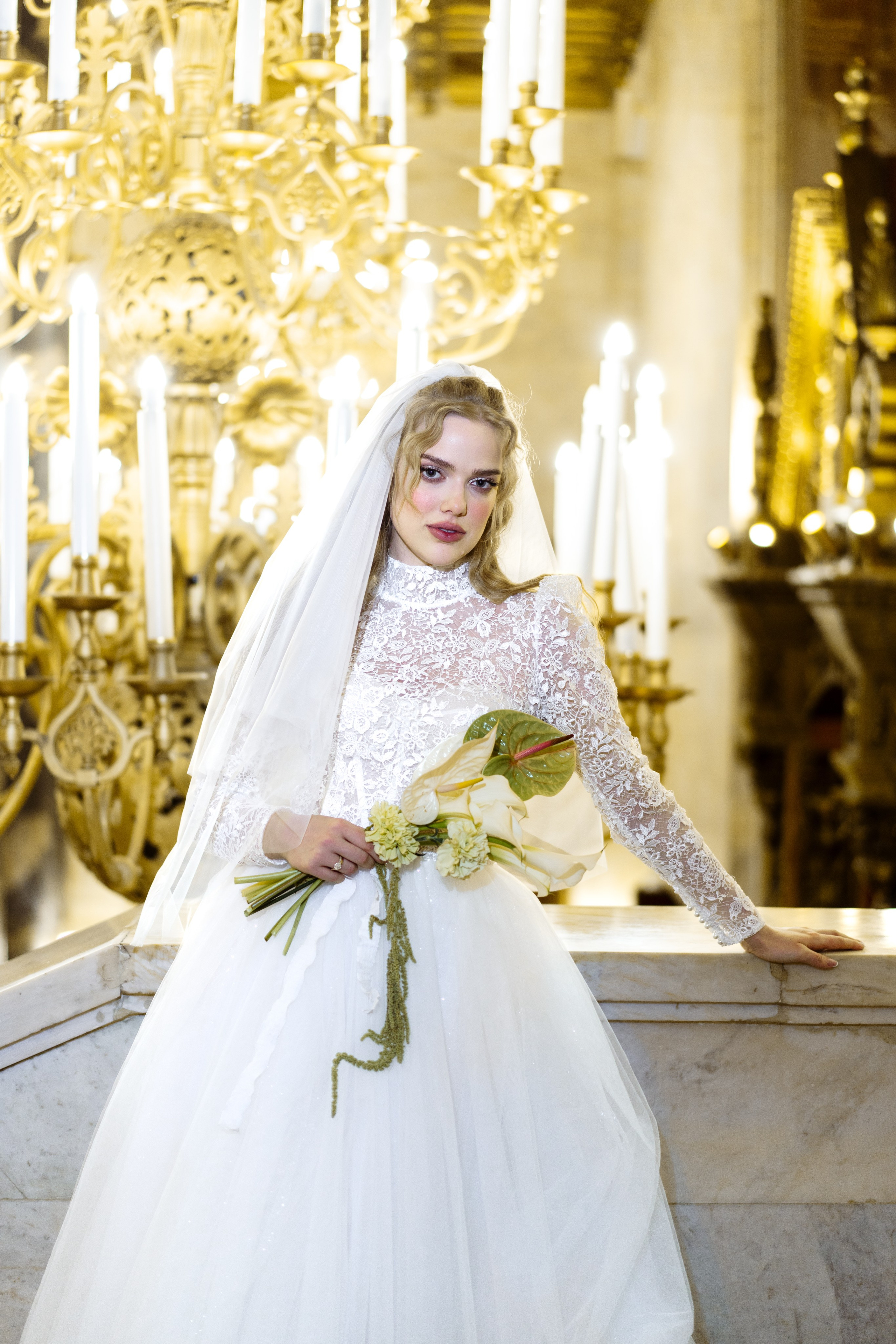 Владимир и Полина | Hilton Moscow Leningradskaya. Главная