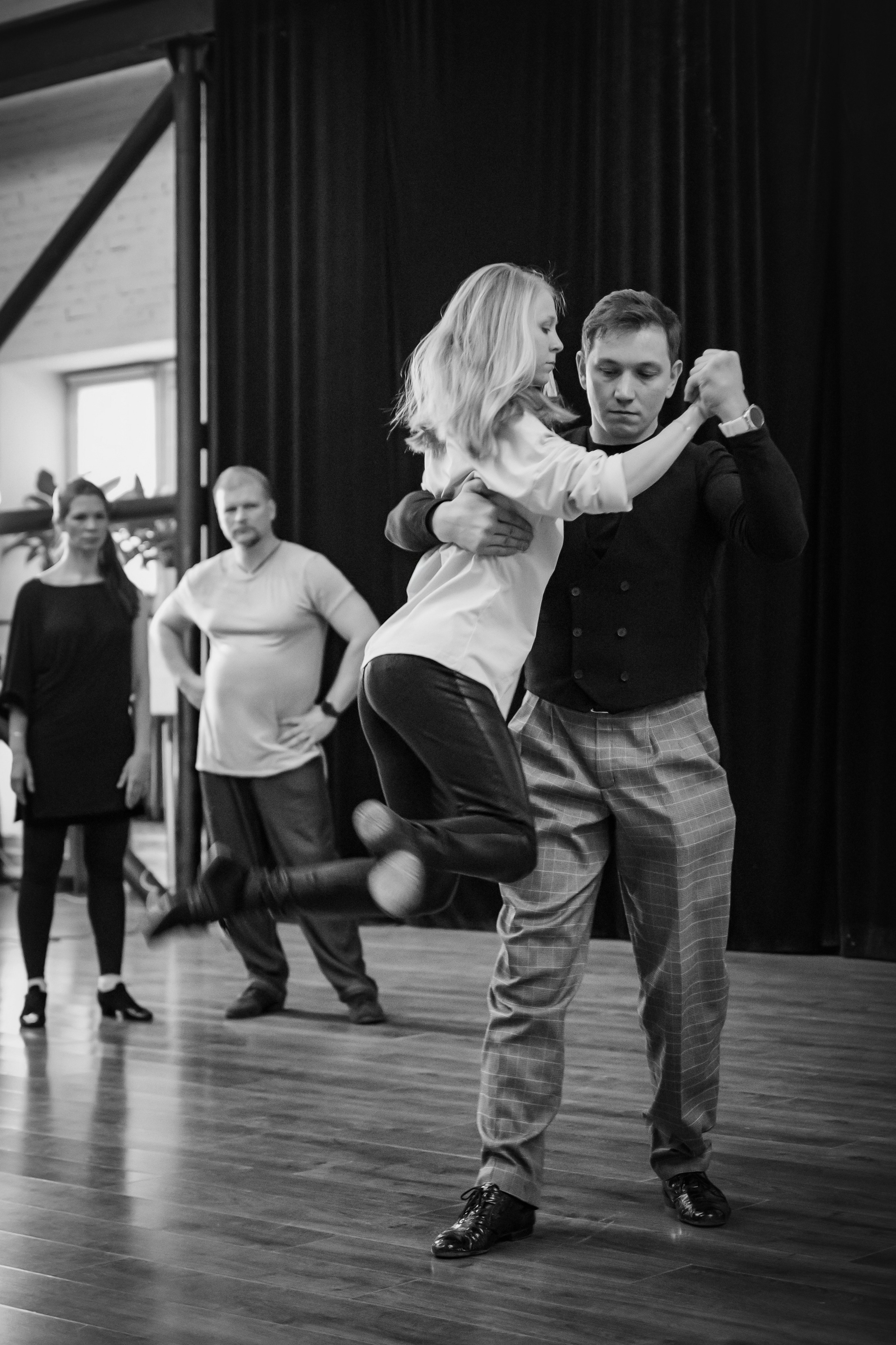 Фотосъемка танца. Фотограф в Москве, фотожурналист Александр Малахов