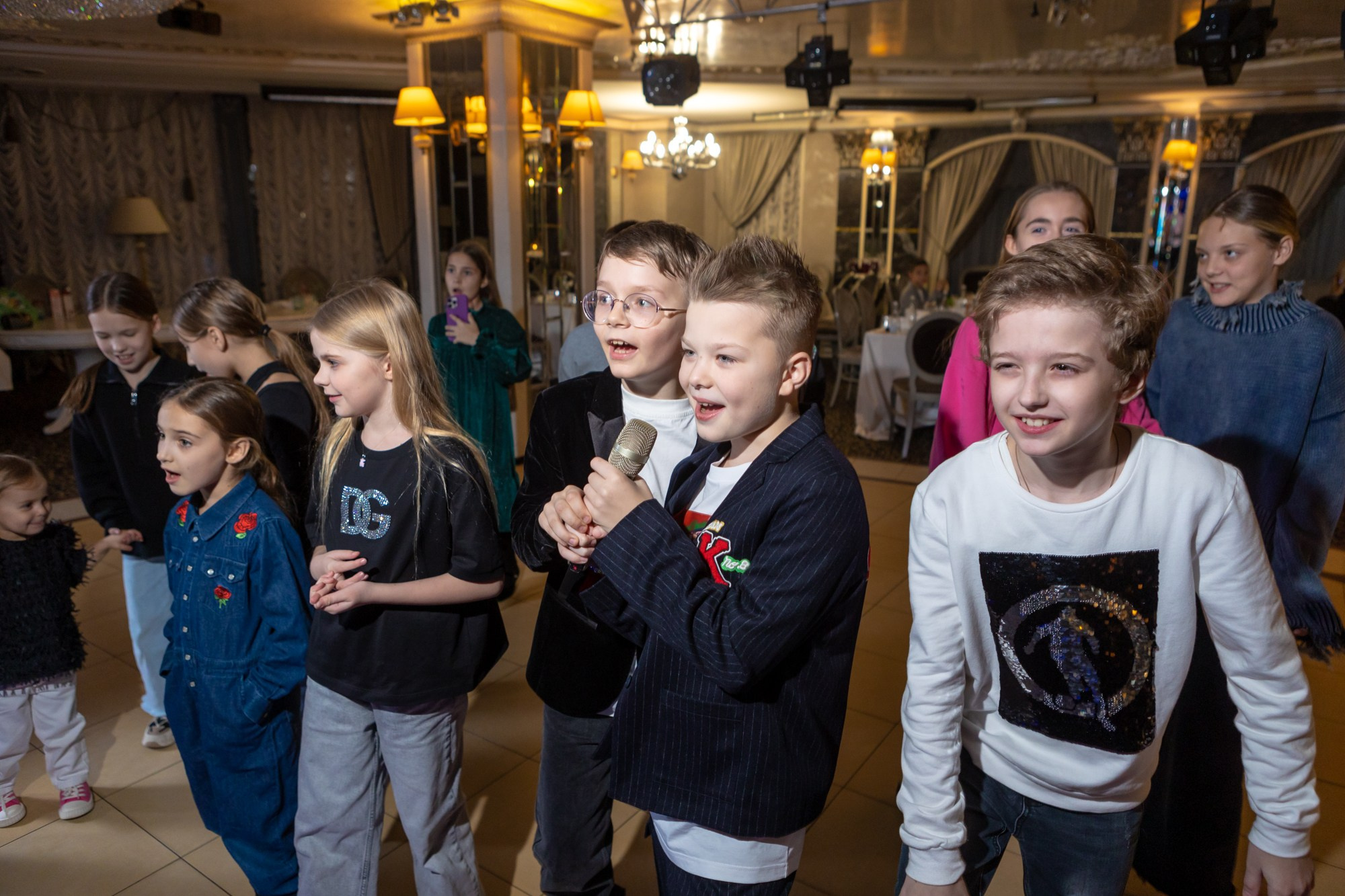 День Рождения в Moncher. Фотограф в Оренбурге. Профессиональный фотограф