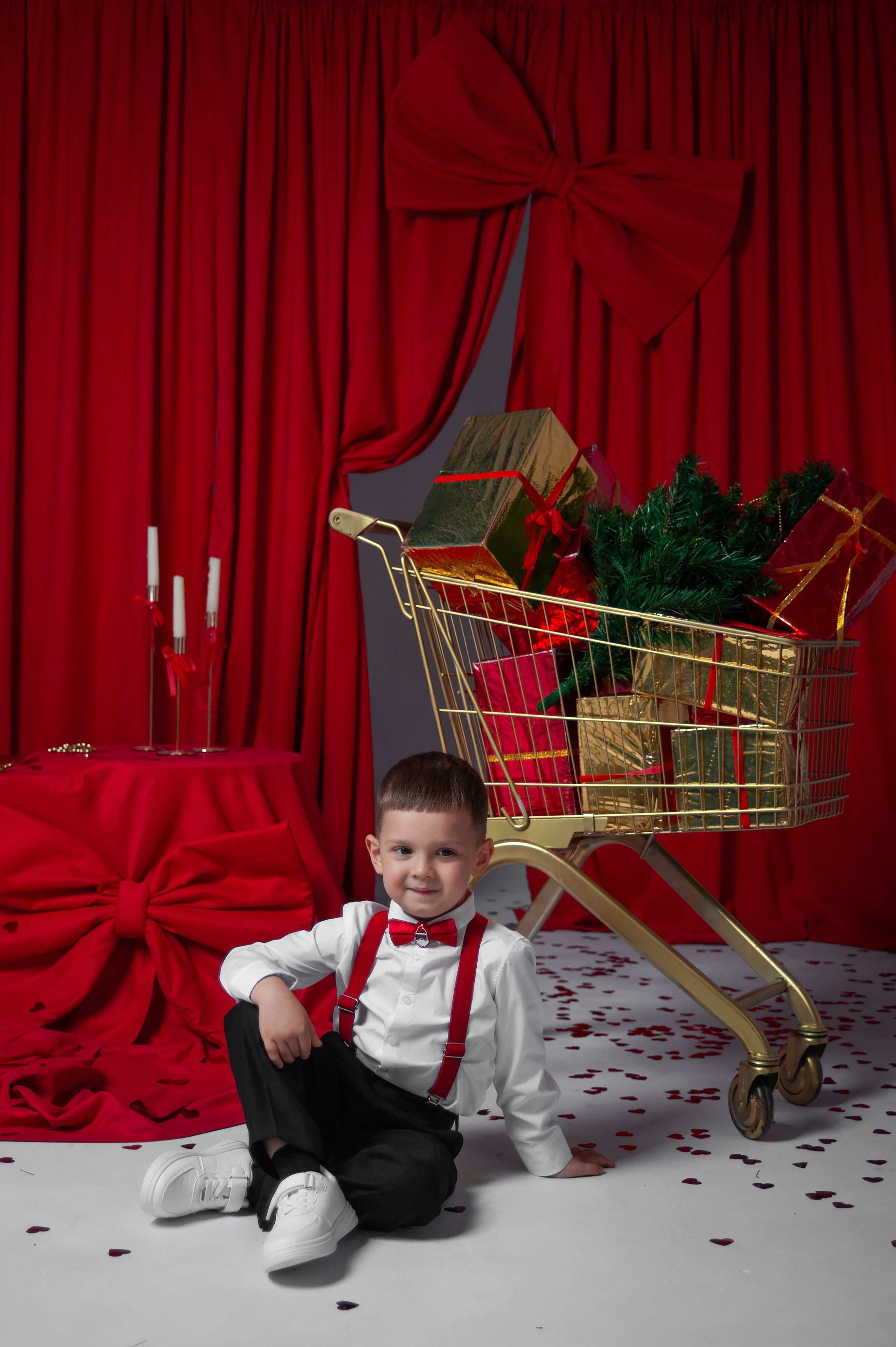 Черноносов Максим. Promodels
