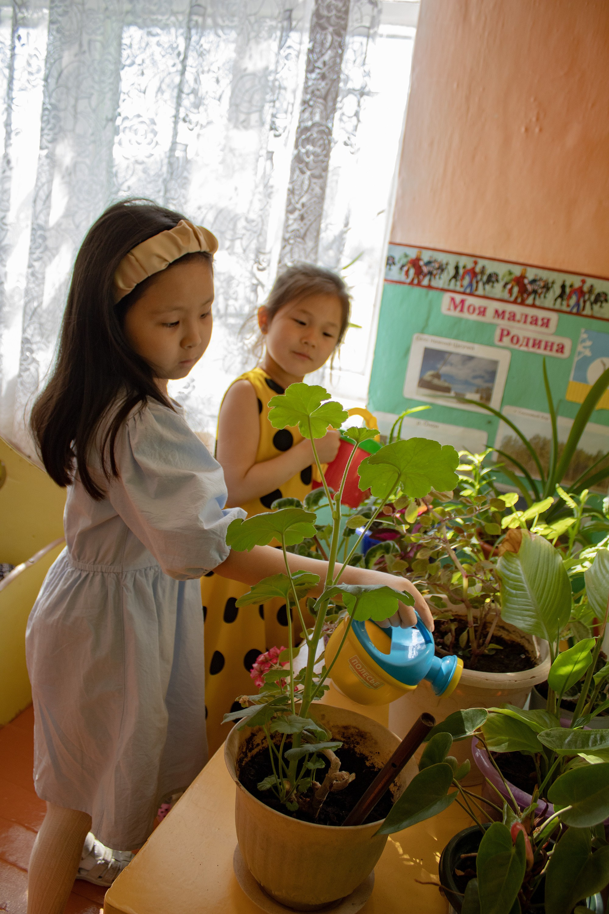Школьные фотосессии и фотосессии в детских садах. Фотограф широкого профиля Чита-Цасучей