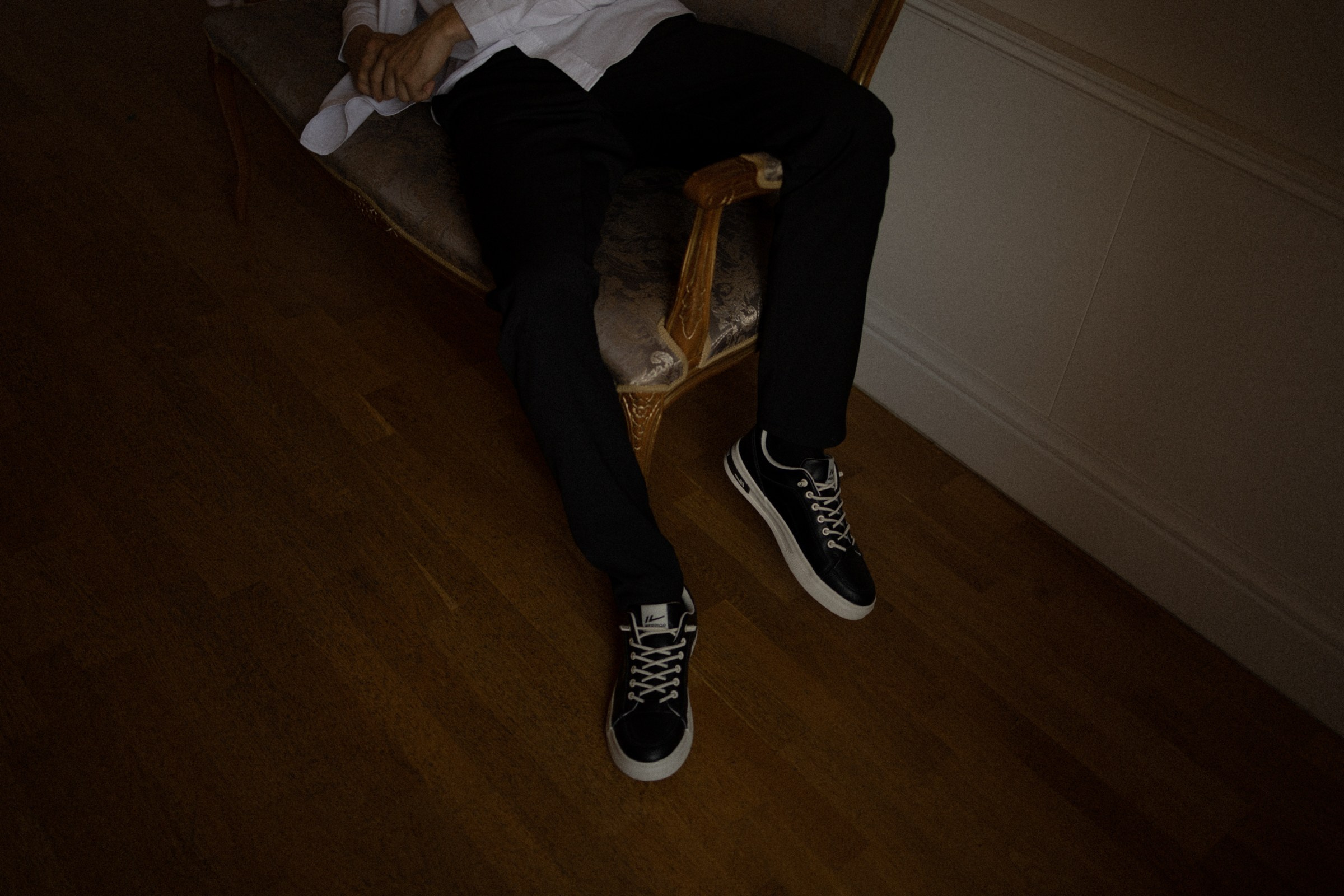 Бегущие айтишники. Фотограф Daria Wilner