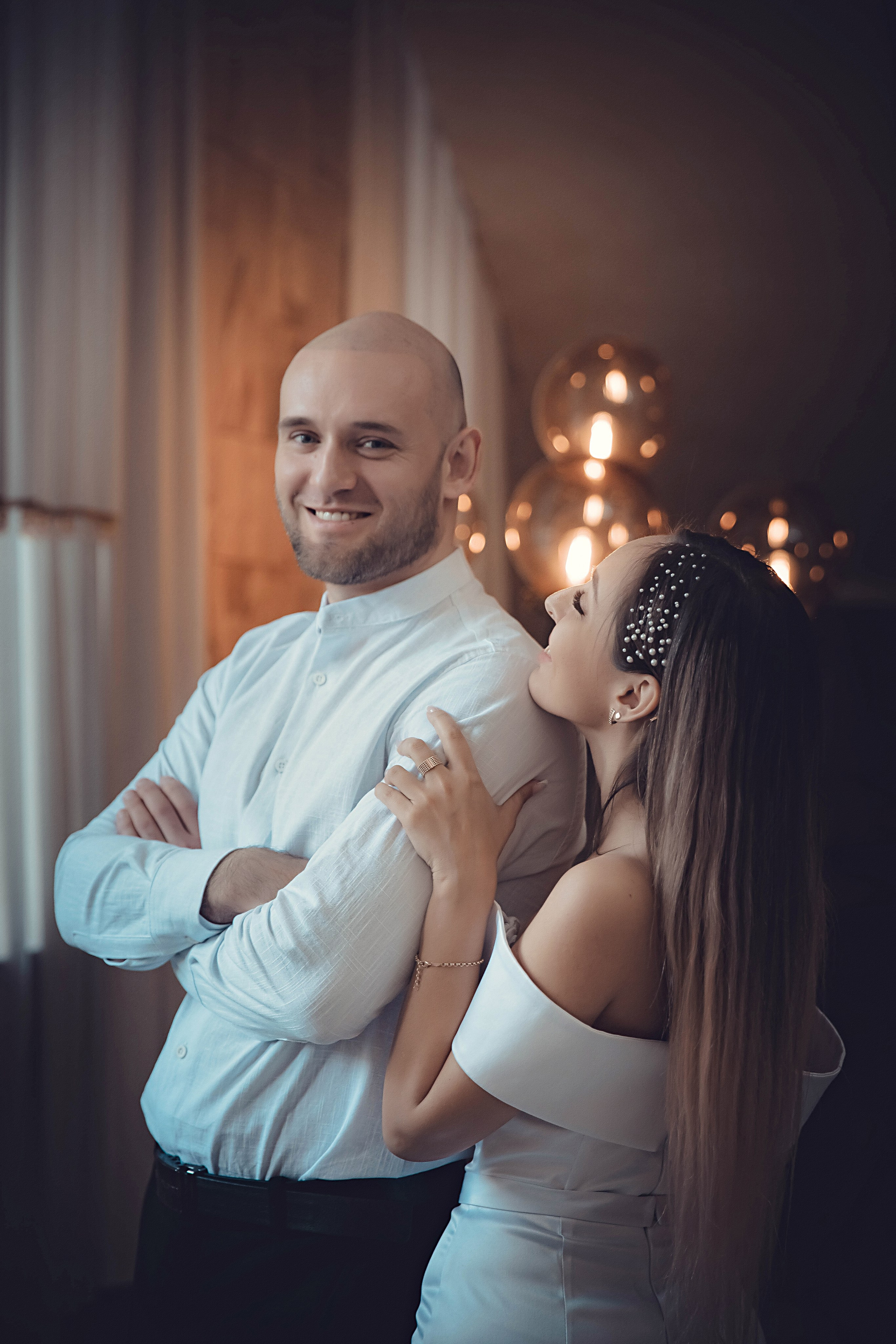 Свадьба Амира и Анастасии 12.04.2025. Современные Выпускные Альбомы в Ростове-на-Дону