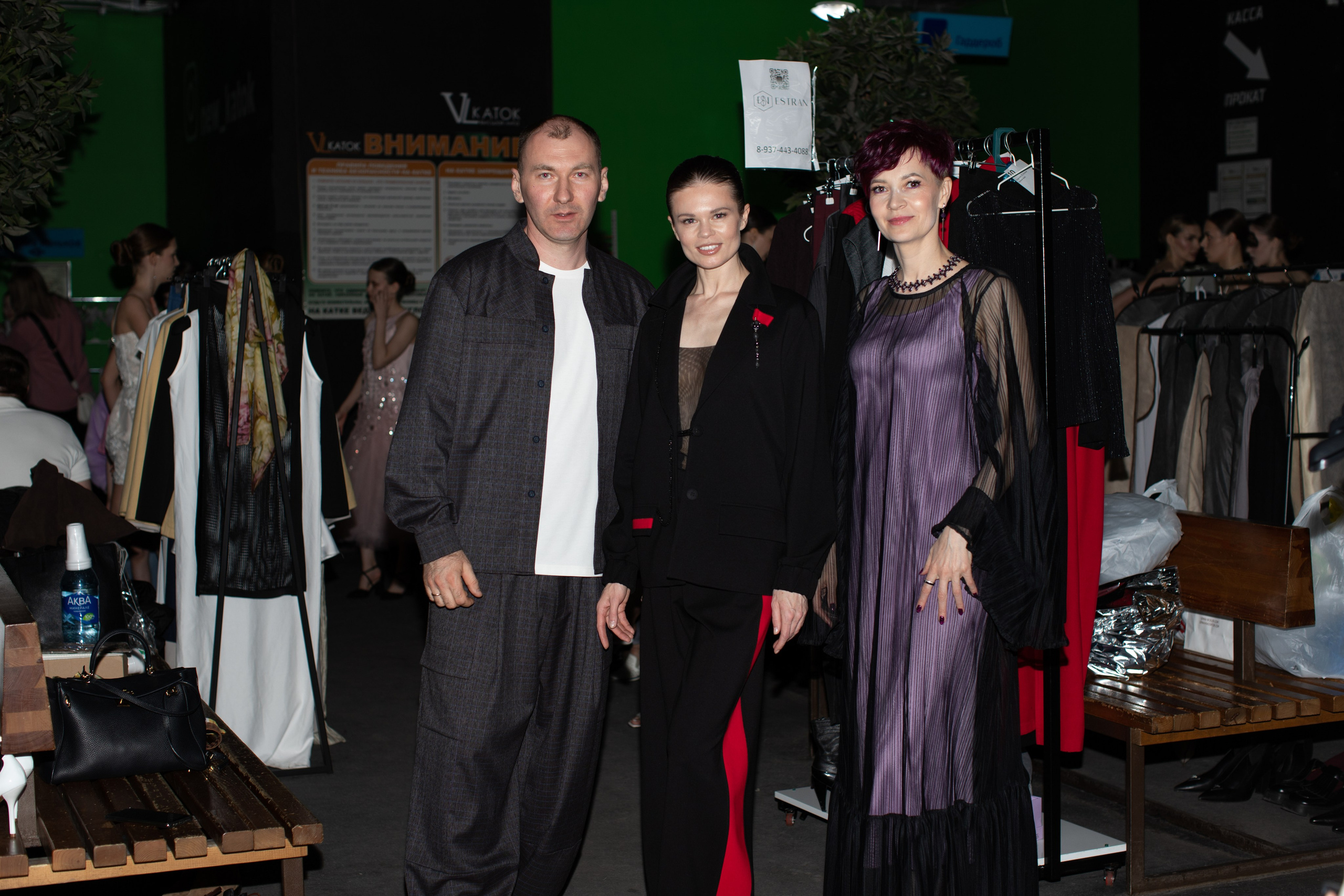 ESTRAN FASHION SHOW 4. Фотограф Лиана Артемова в Пензе