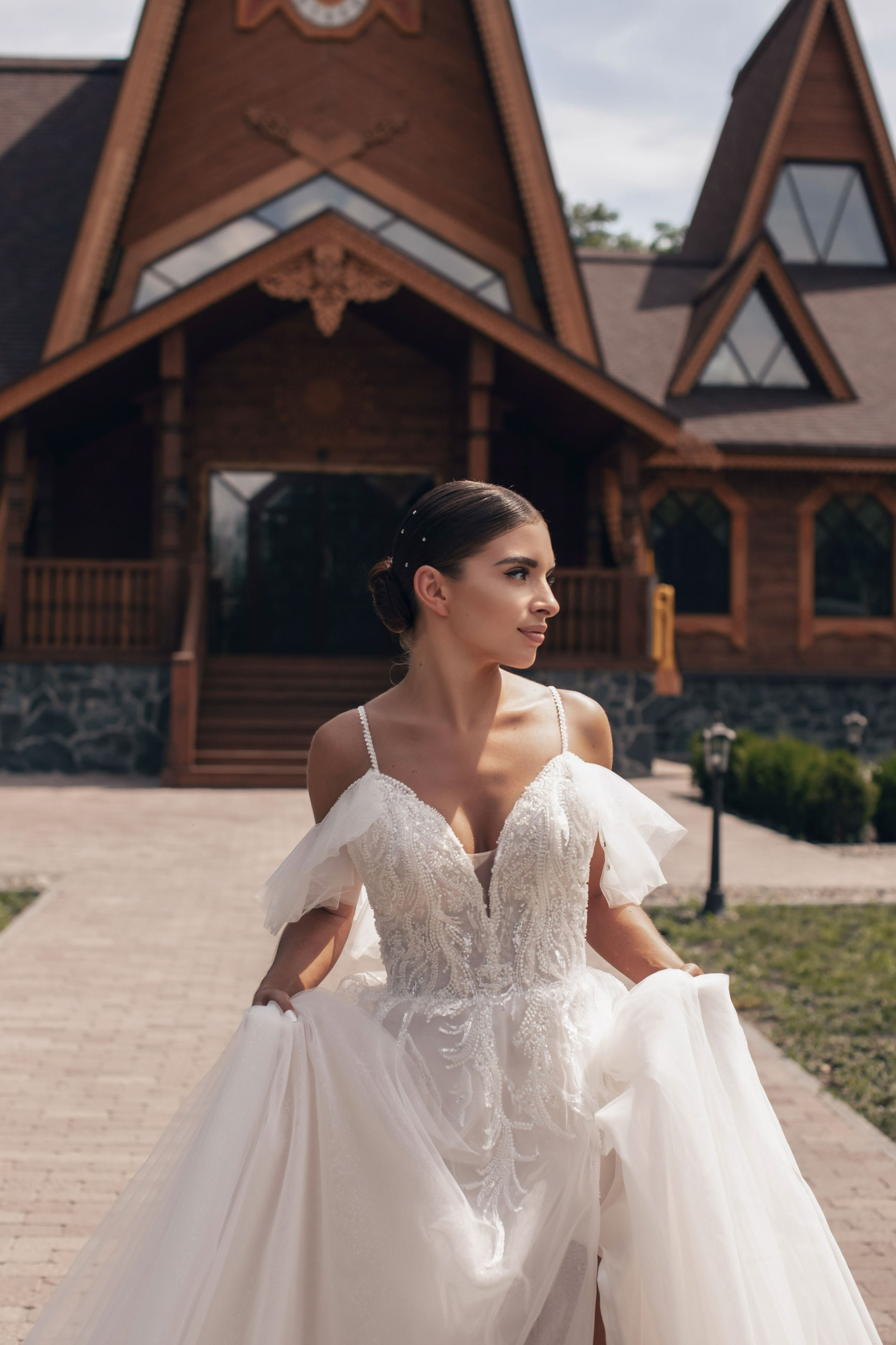 Ирина и Вячеслав. Фотограф Лиана Артемова в Пензе