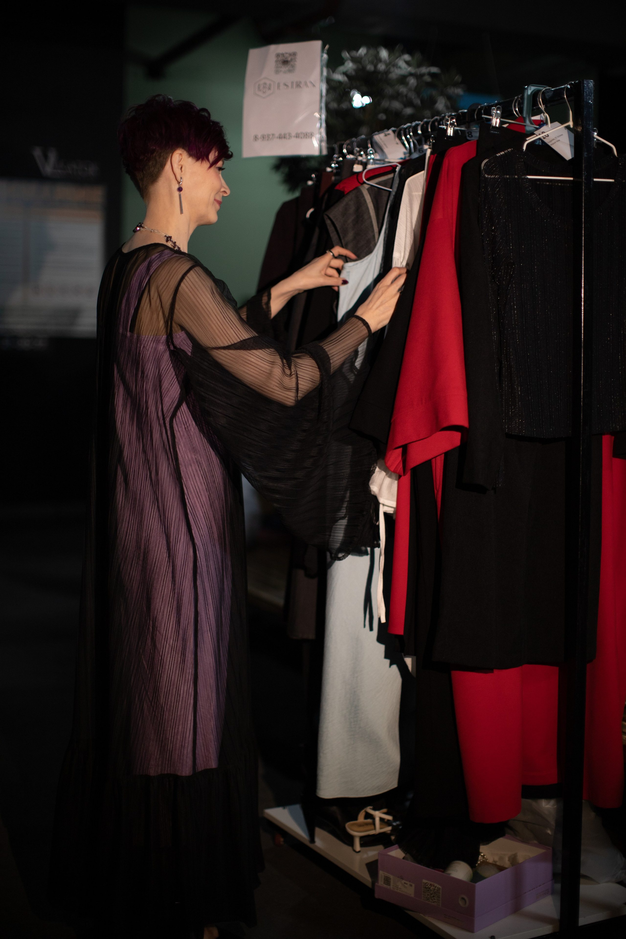 ESTRAN FASHION SHOW 4. Фотограф Лиана Артемова в Пензе